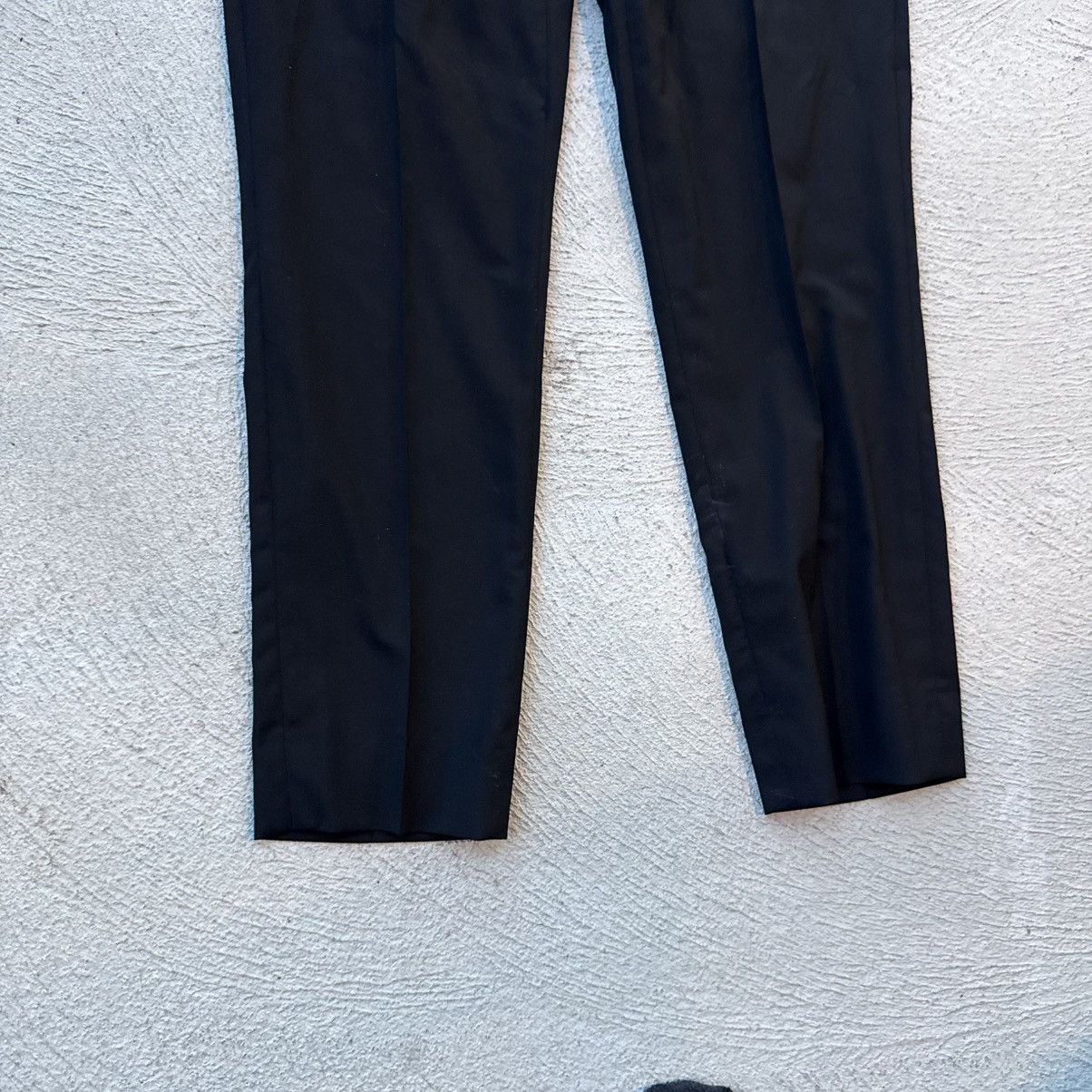 Prada Prada Milano 2011 2-Button Suit - Black / Size 48R Size 48R - 8 Thumbnail