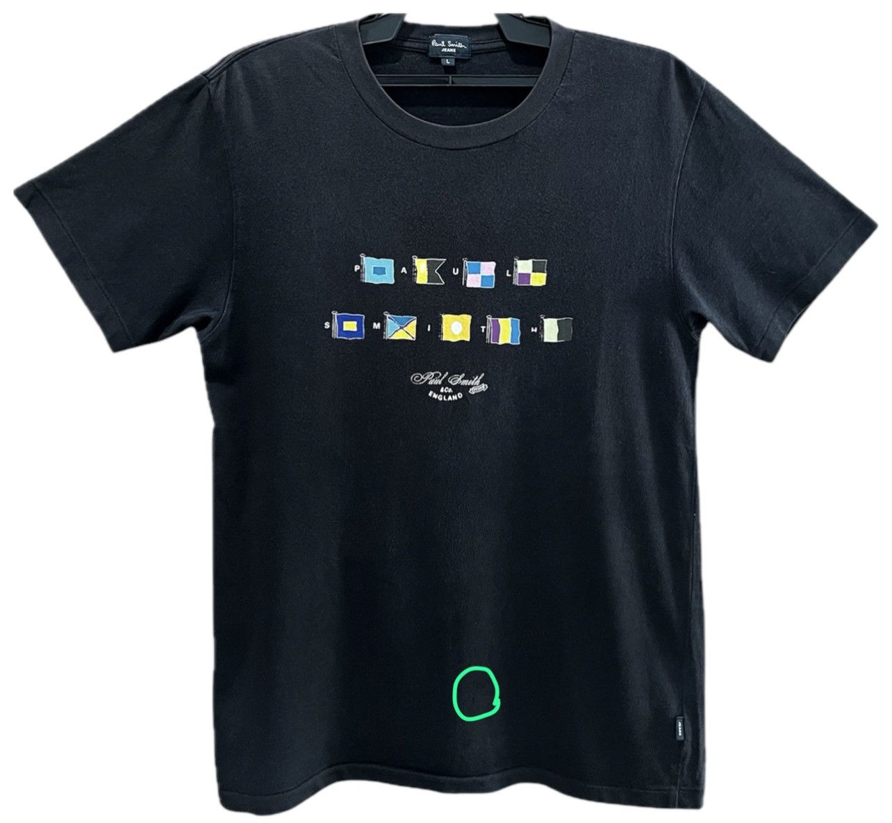 Paul Smith × Vintage Paul Smith Size US M / EU 48-50 / 2 - 2 Thumbnail