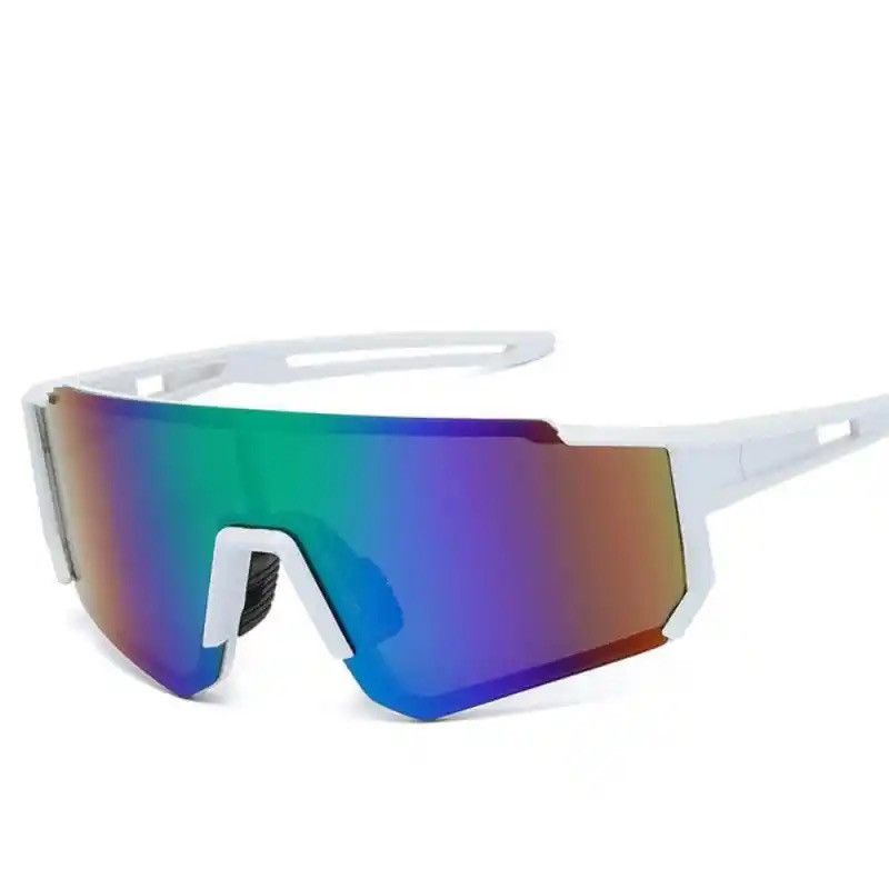 Electric Visual Fashion Glasses punk trap techwear hype y2k Size ONE SIZE - 1 Thumbnail