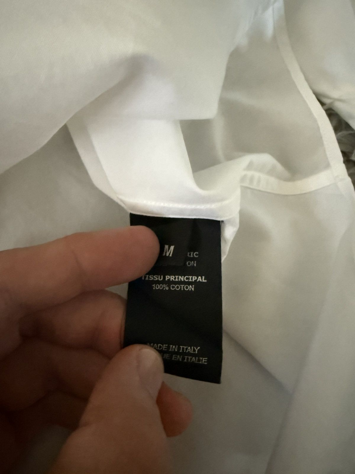 Vetements printed shirt Size US M / EU 48-50 / 2 - 4 Thumbnail