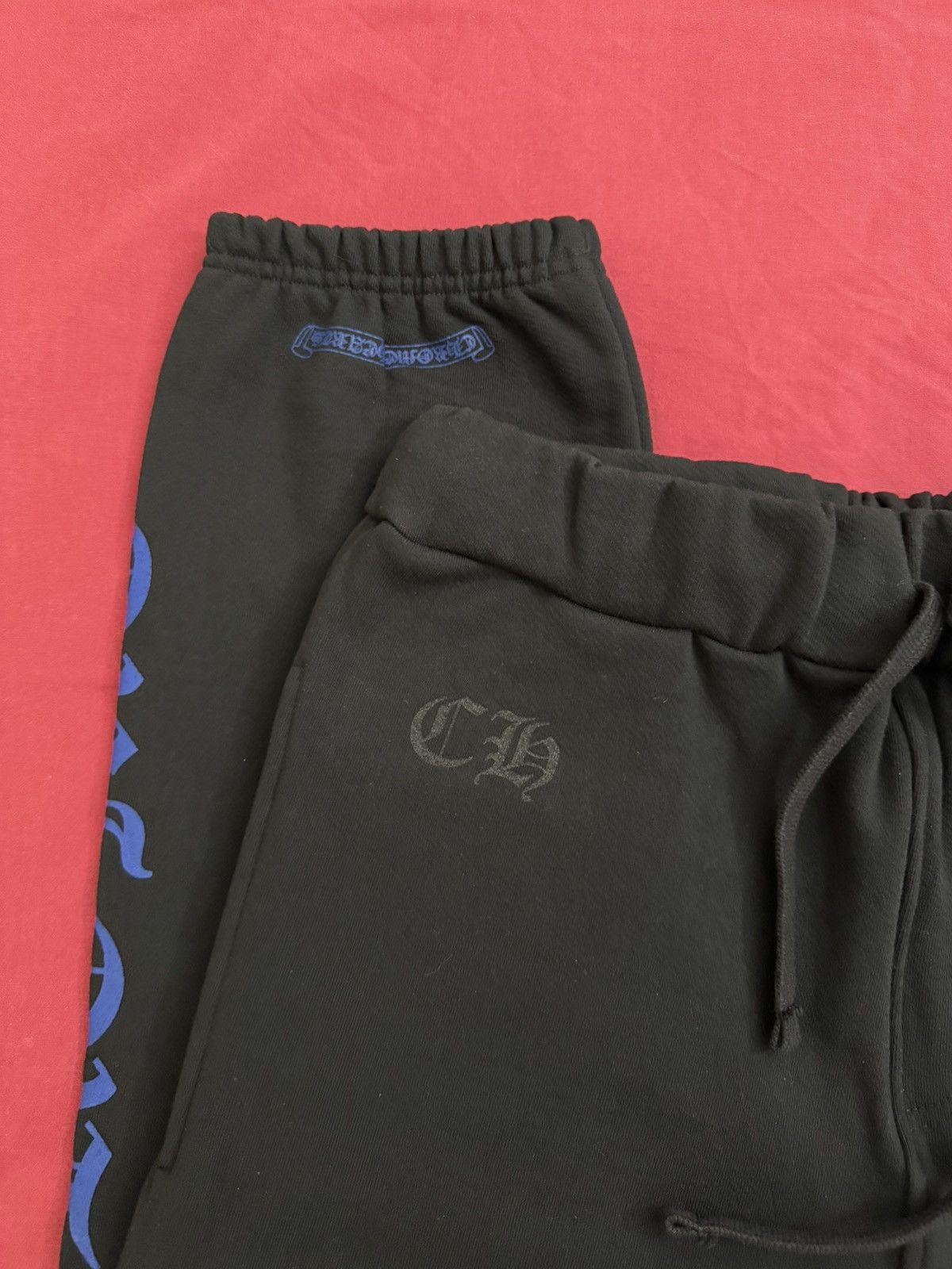 Chrome Hearts Chrome Hearts Sweatpants Size US 32 / EU 48 - 5 Thumbnail