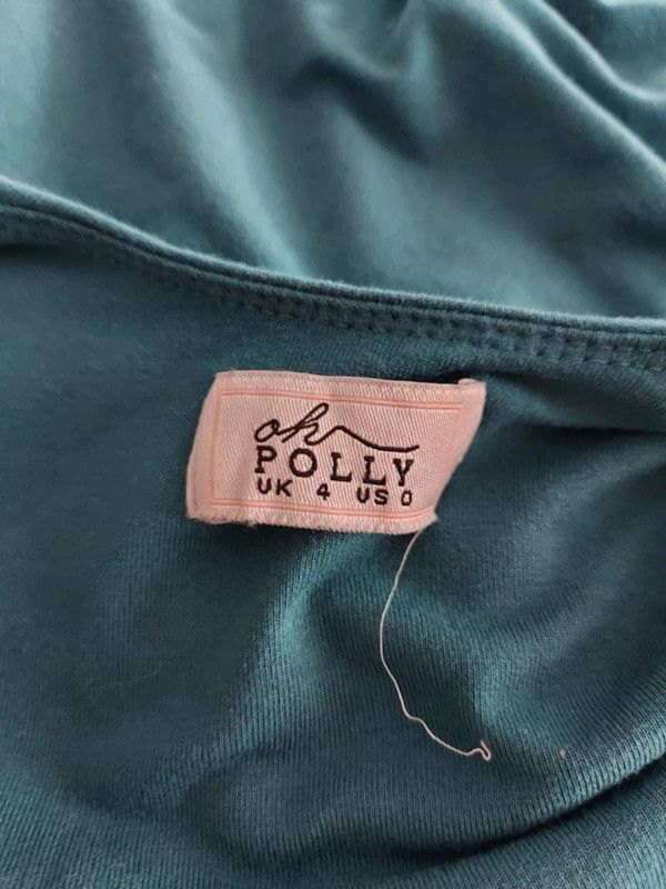 Vintage Oh polly playsuit Size XXS / US 00 / IT 34 - 5 Thumbnail
