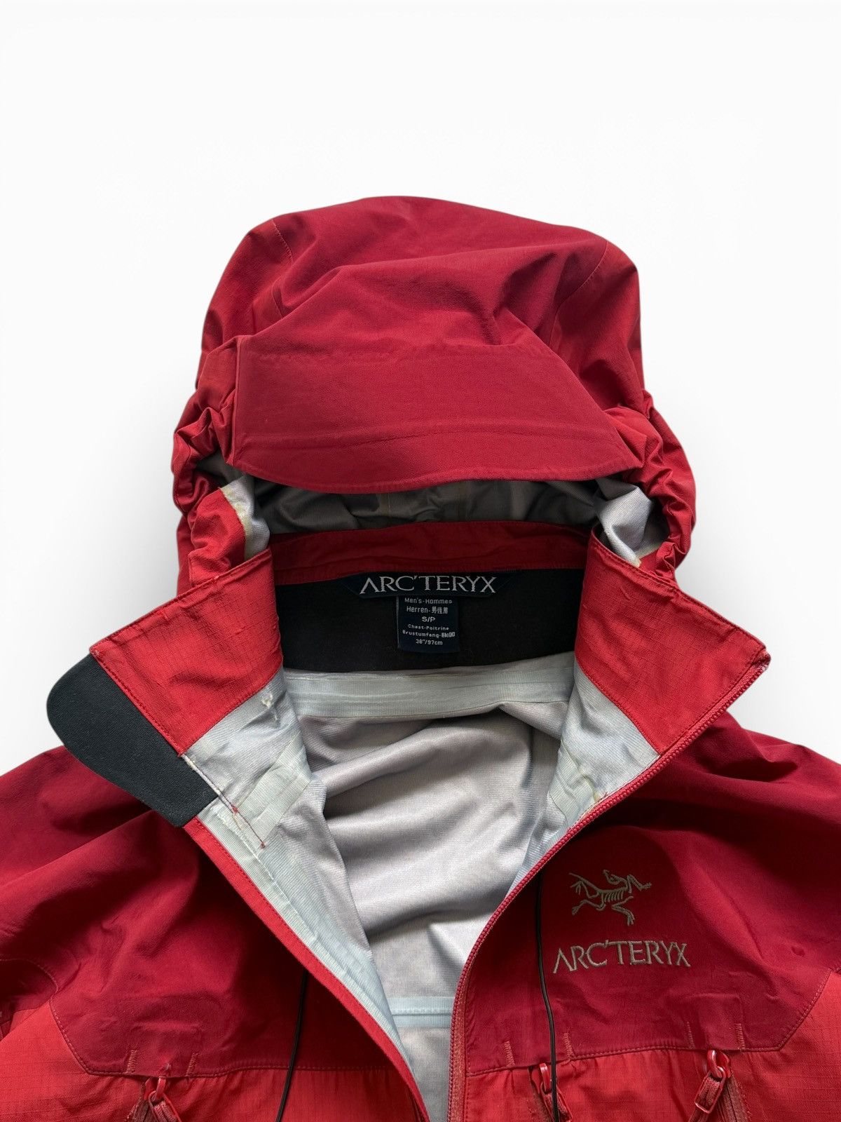 Arc'teryx Arcteryx Gore Tex Jacket Gorpcore Size US S / EU 44-46 / 1 - 7 Thumbnail
