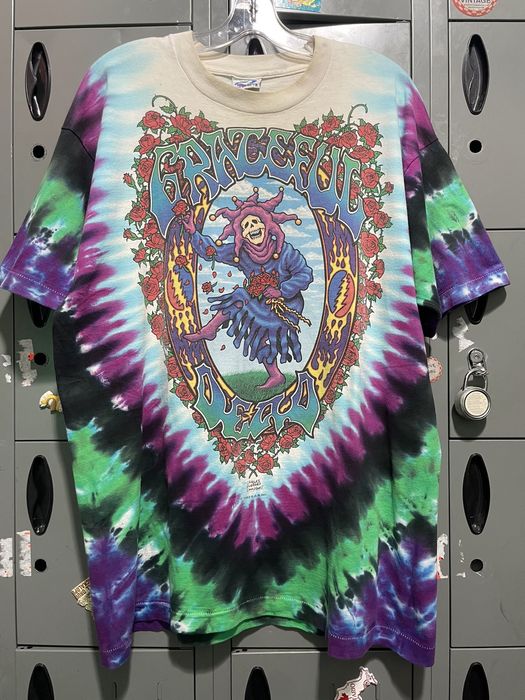 Vintage 1993 Grateful Dead Seasons of the Dead Endless Tour 90s | Grailed