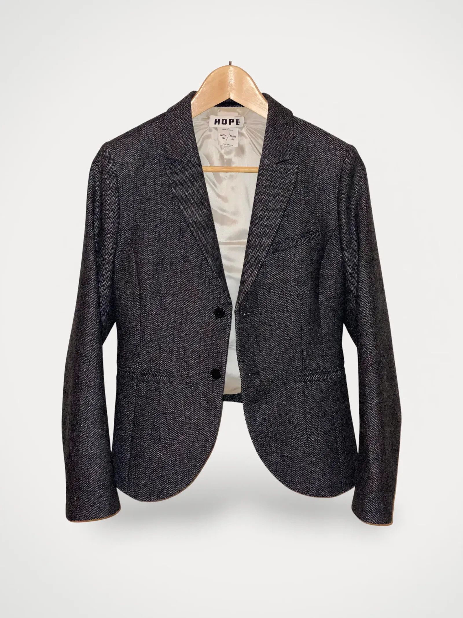Hope Hope The One Blazer Blazer Size XS / US 0-2 / IT 36-38 - 1 Thumbnail