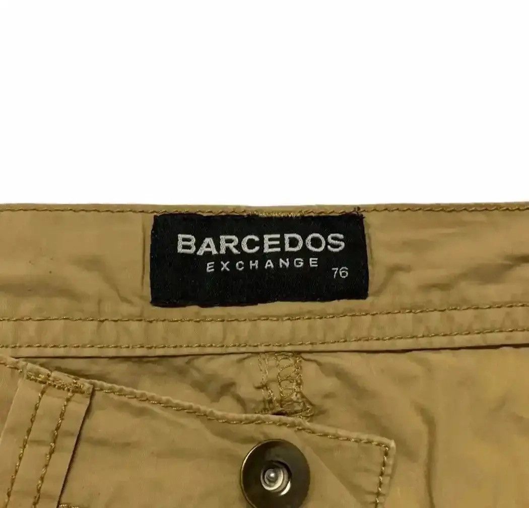 Beauty Beast 💥MULTIPOCKET Japanese Trousers BARCEDOS Utility Ankle Pants Size US 28 / EU 44 - 10 Thumbnail
