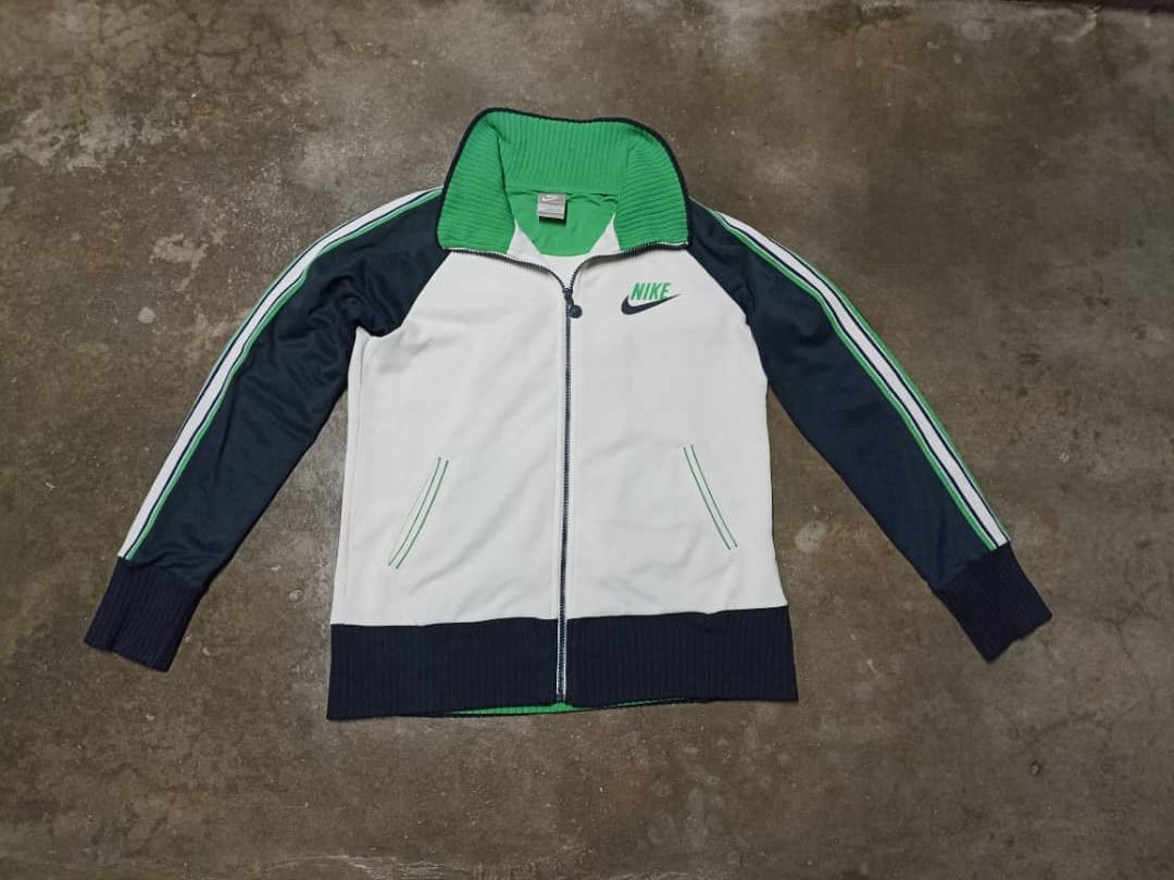 Nike Y2K Nike Fix sweater high Neck Size US L / EU 52-54 / 3 - 3 Thumbnail