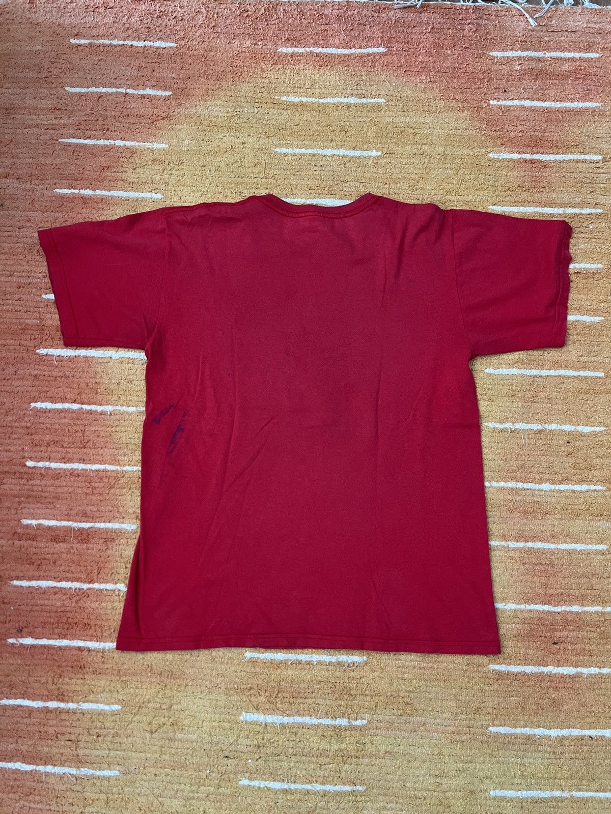 Band Tees Vintage Y2K Bad Brains Photo tee Hardcore Punk Size US M / EU 48-50 / 2 - 2 Thumbnail