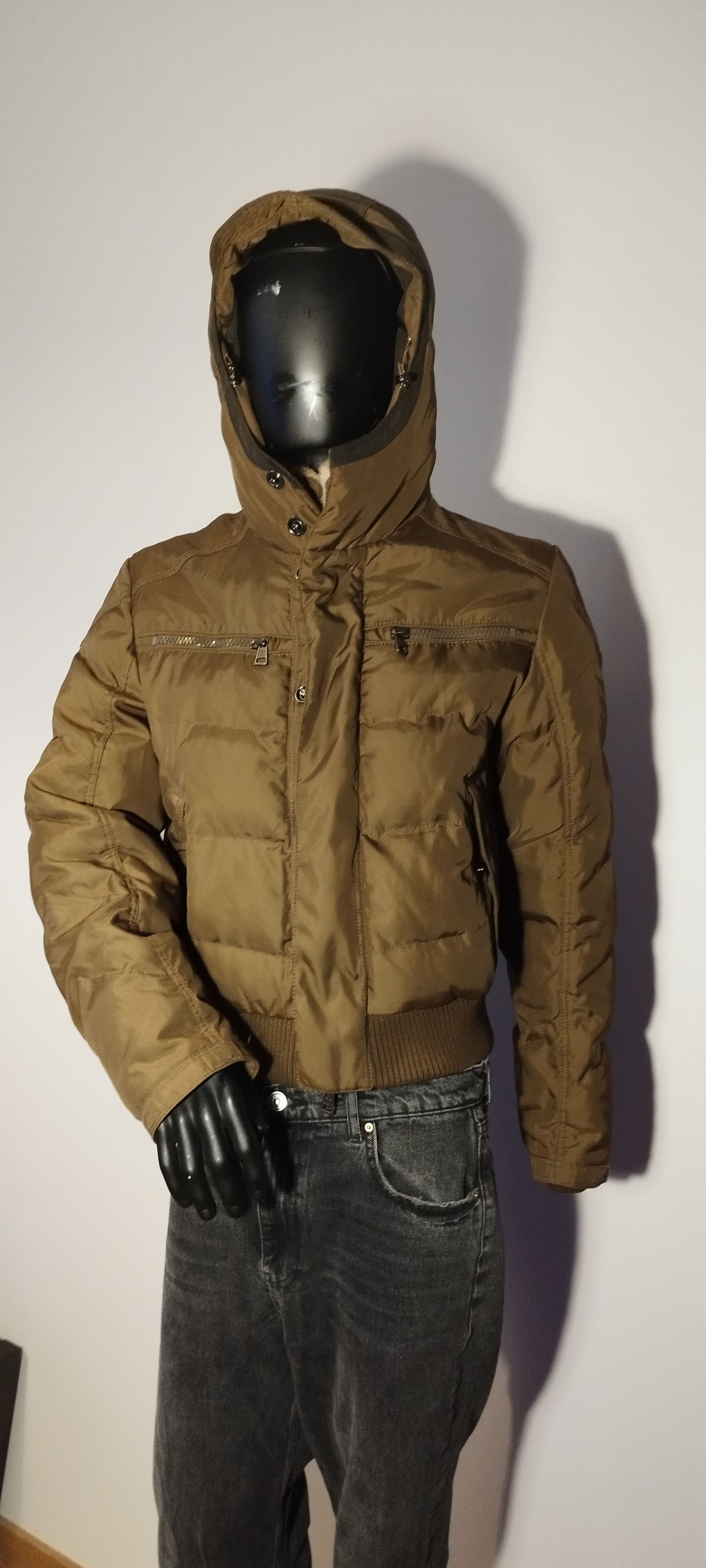 Moncler Vintage Moncler jacket 90s Size US XL / EU 56 / 4 - 3 Thumbnail
