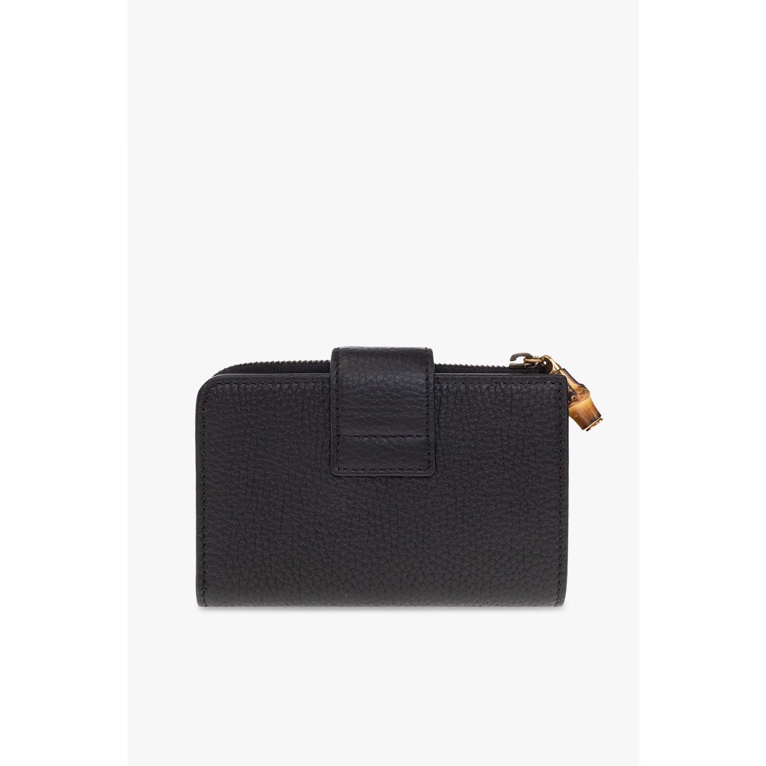 Gucci GUCCI Double G Black Wallet New & Authentic Size ONE SIZE - 3 Thumbnail