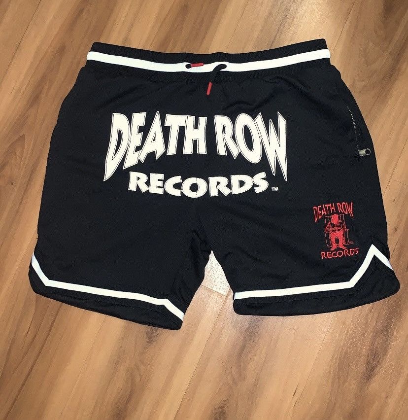 Designer Death Row Shorts Size US 34 / EU 50 - 1 Thumbnail