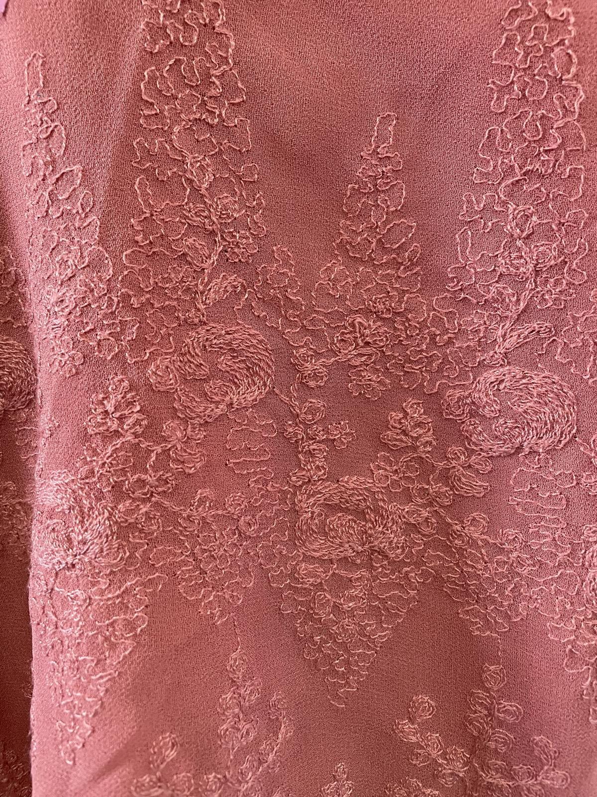 River Island Elegant River Island Pink Lace Cami Top Size M / US 6-8 / IT 42-44 - 3 Thumbnail
