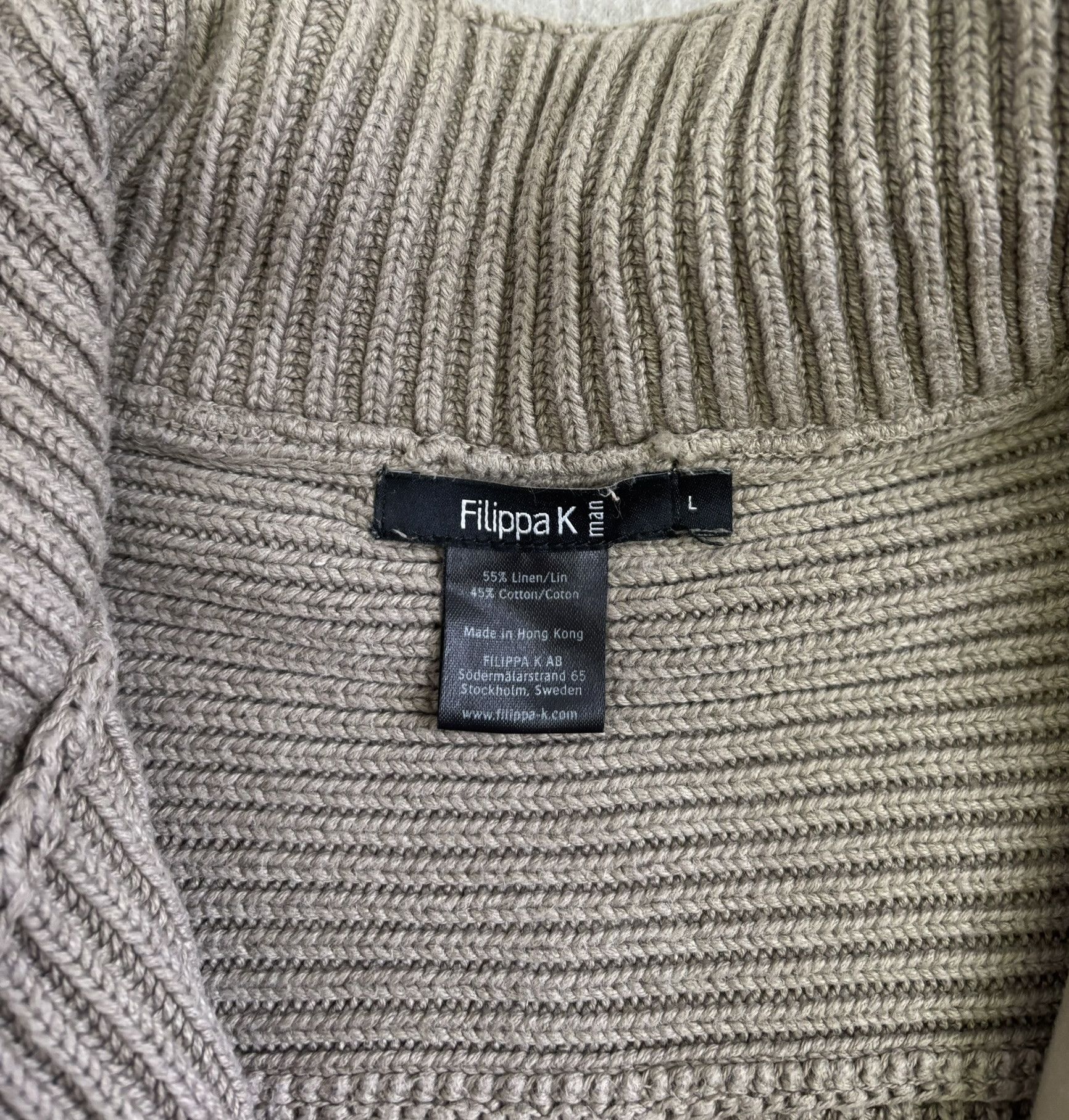 Filippa K Filippa K sweater size L Size US L / EU 52-54 / 3 - 12 Thumbnail