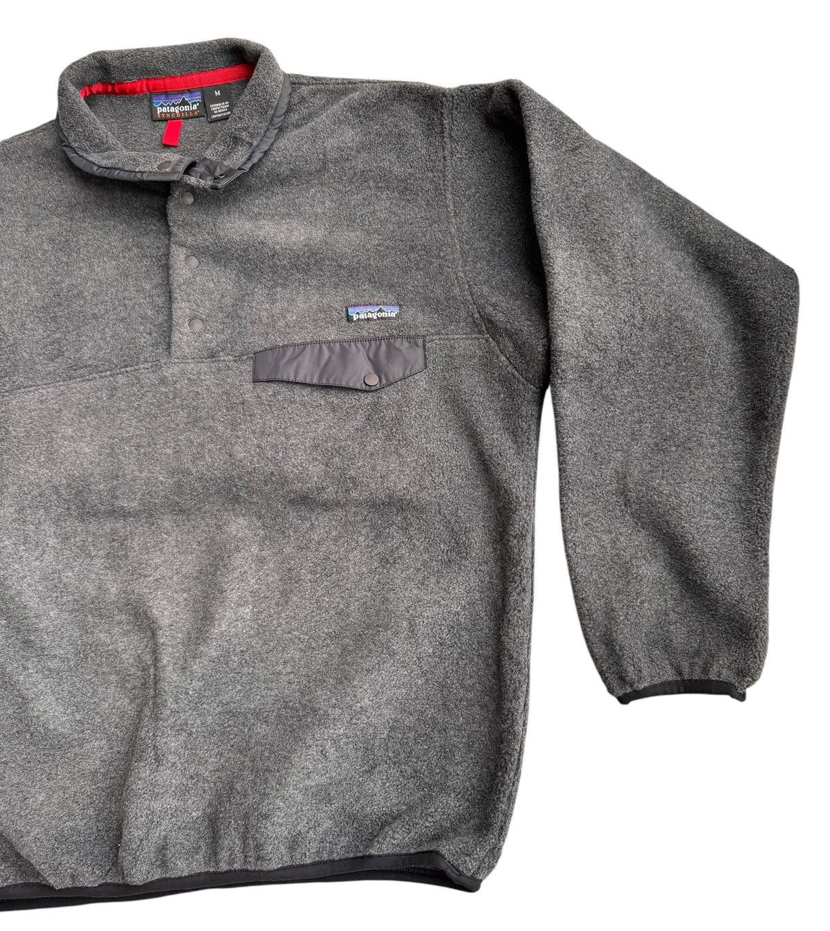 Patagonia Vintage Patagonia Fleece Jacket Outdoor Wear Style Size US M / EU 48-50 / 2 - 6 Thumbnail