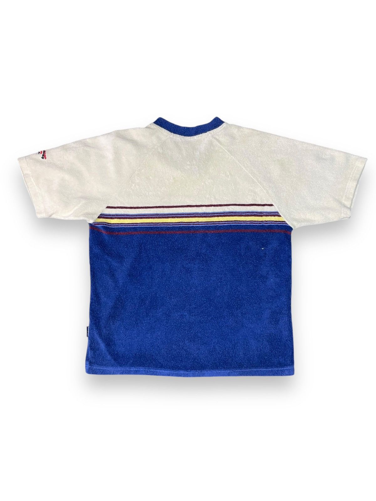 Billabong × Vintage Vintage Billabong Terry Cloth Shirt Size US M / EU 48-50 / 2 - 3 Thumbnail