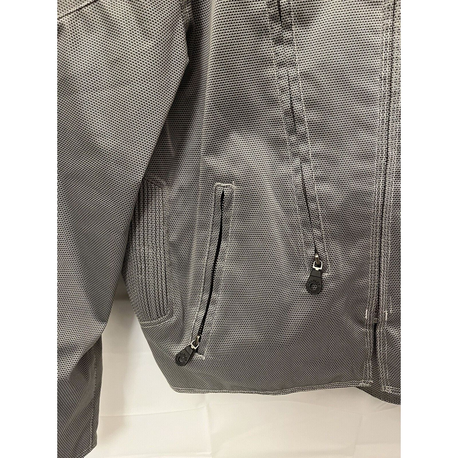 Harley Davidson Harley Davidson Motorcycle Jacket Women’s Extra Large Silver Size XL / US 12-14 / IT 48-50 - 7 Thumbnail