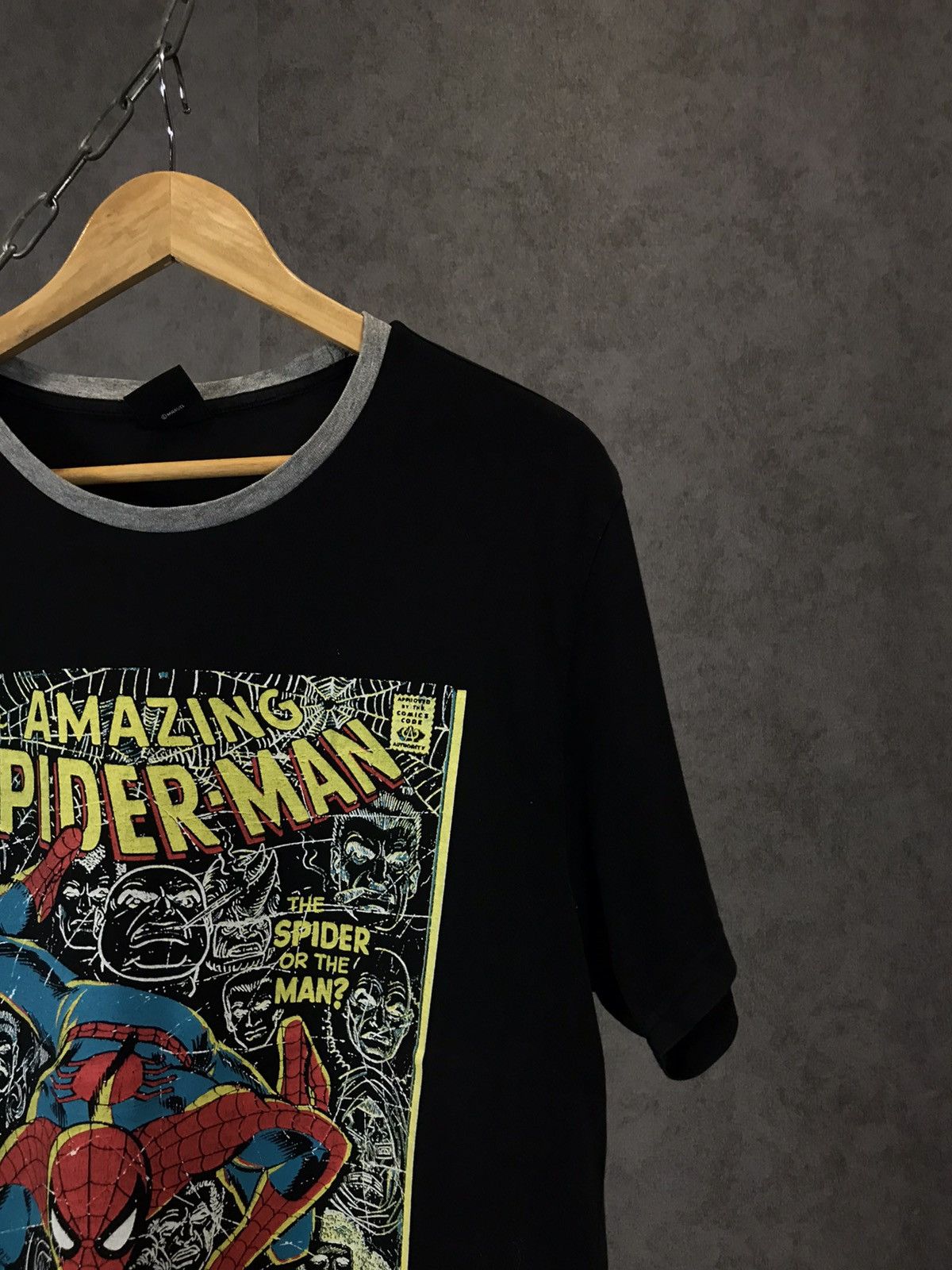 Marvel Comics Spider Man Marvel Comics movie tee Size US L / EU 52-54 / 3 - 2 Thumbnail