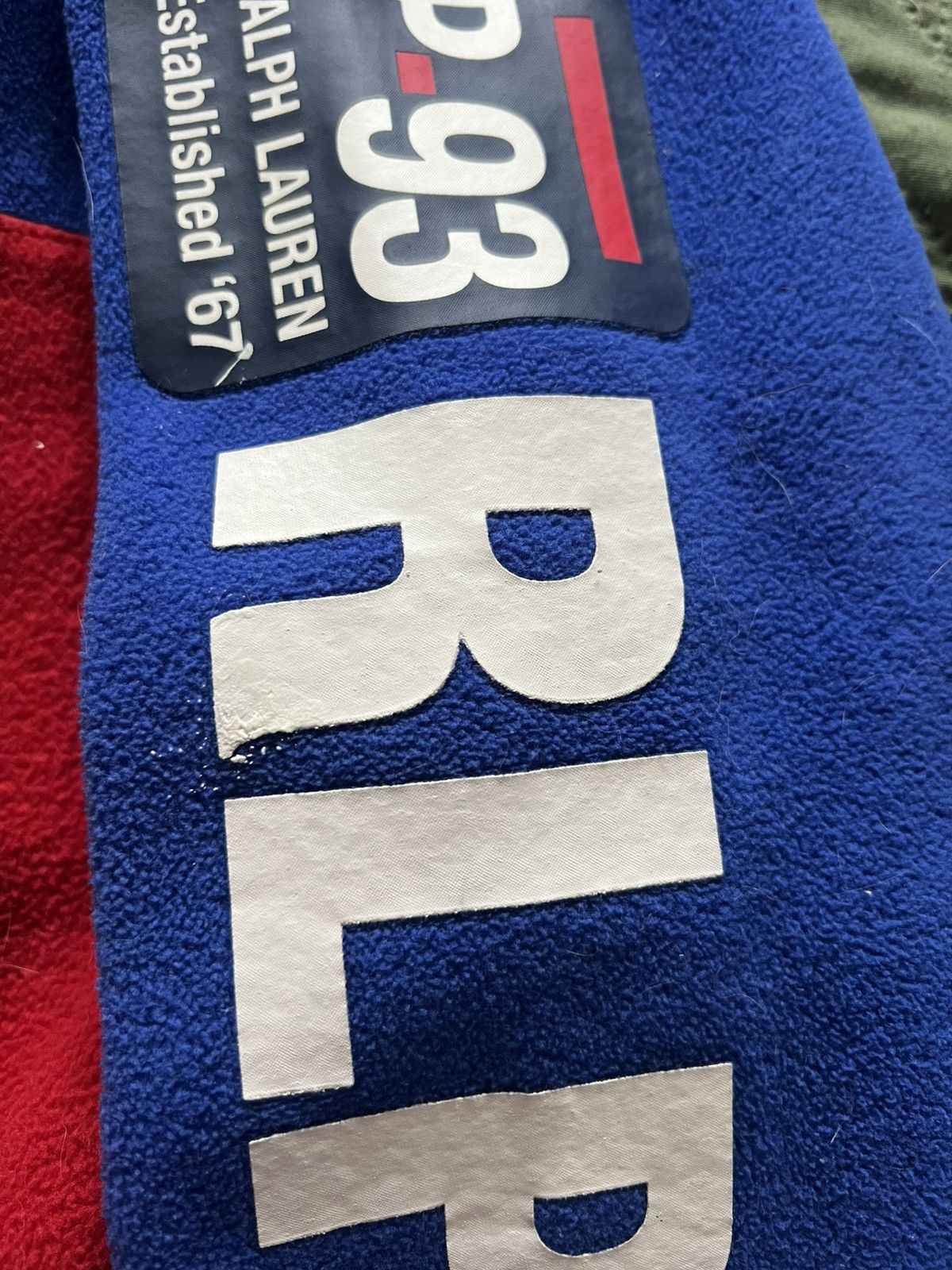 Hi Tec × Polo Ralph Lauren Polo Ralph Lauren x Hi Tech R93 Pullover. Size US L / EU 52-54 / 3 - 5 Thumbnail