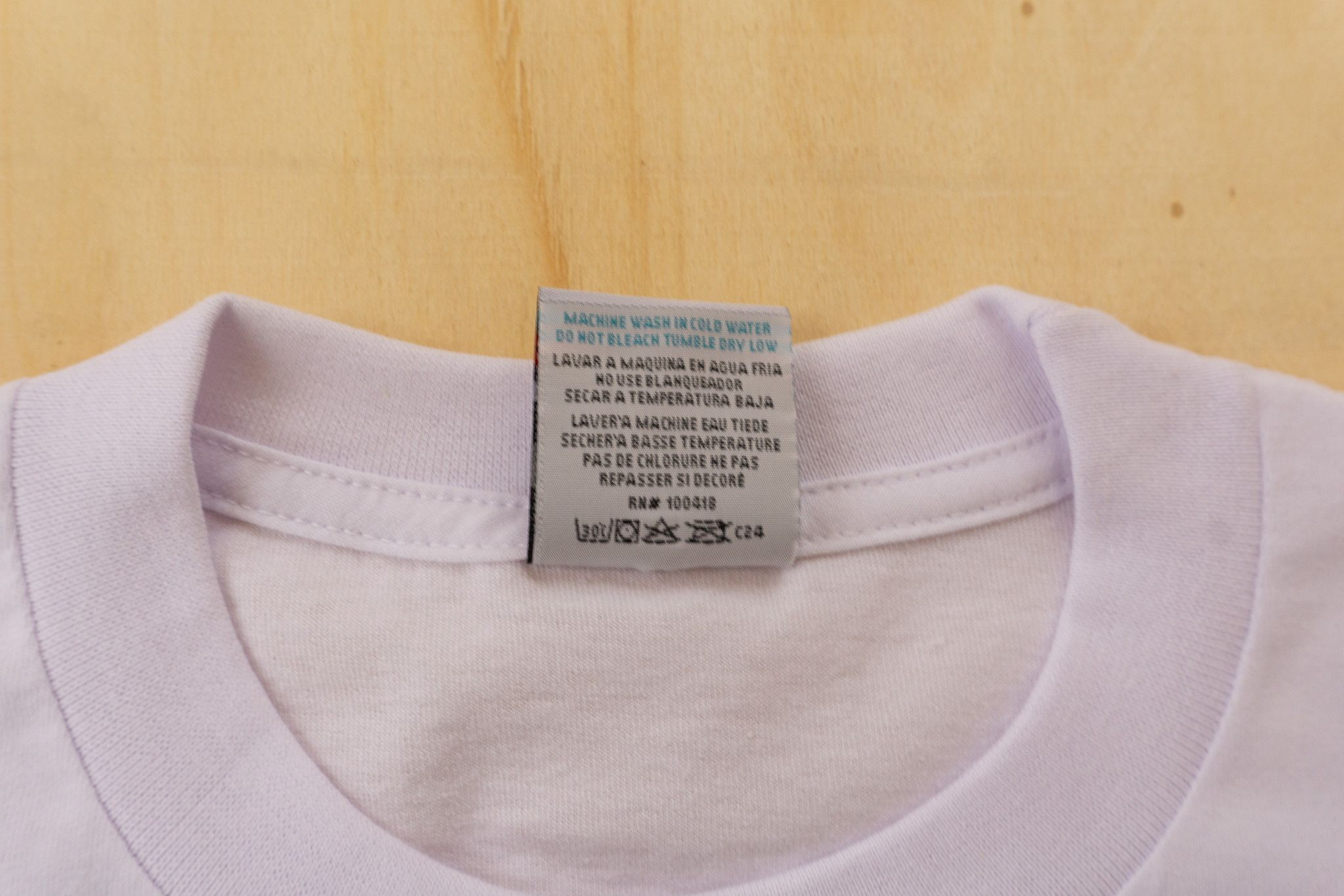 Other Proclub - White Heavyweight T-shirt Size S Size US S / EU 44-46 / 1 - 5 Thumbnail