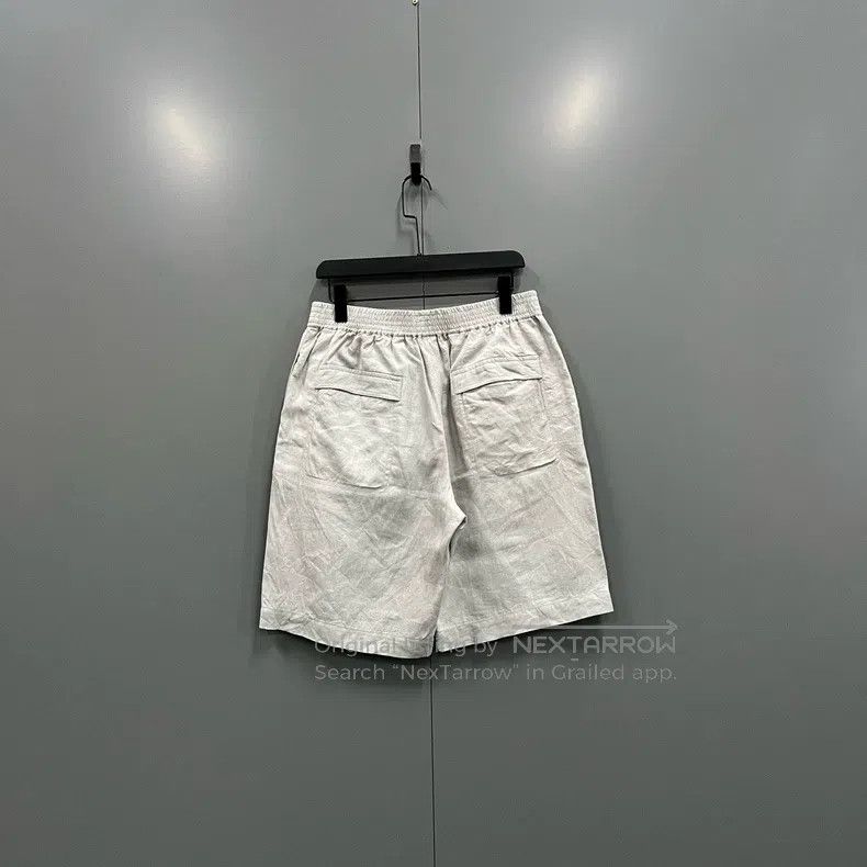 Other Hermes Mousy Grey Casual Shorts Size US 26 / EU 42 - 2 Thumbnail