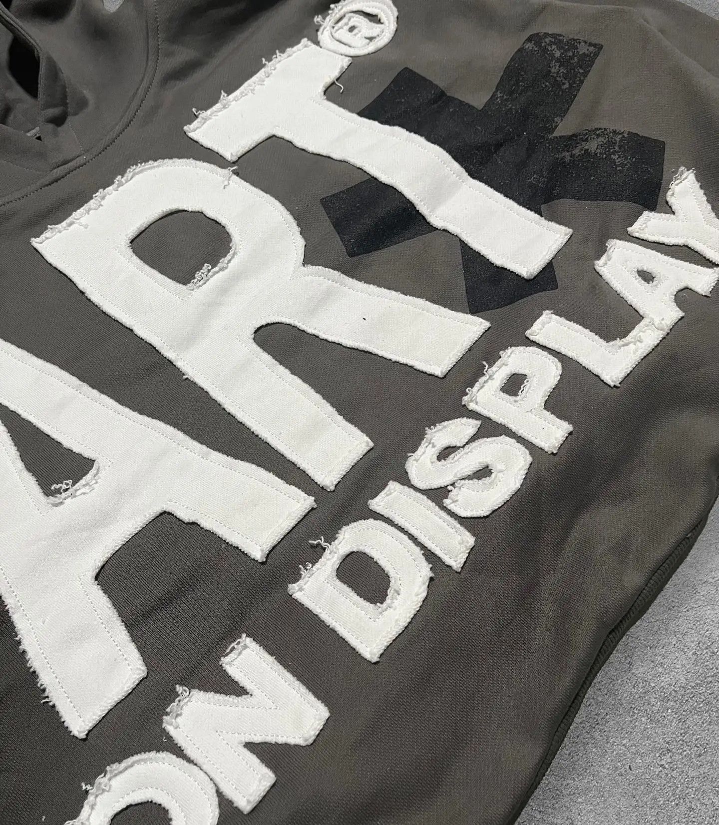Japanese Brand × Vintage Y2K New Trendy Letter Embroidery Size US L / EU 52-54 / 3 - 2 Thumbnail