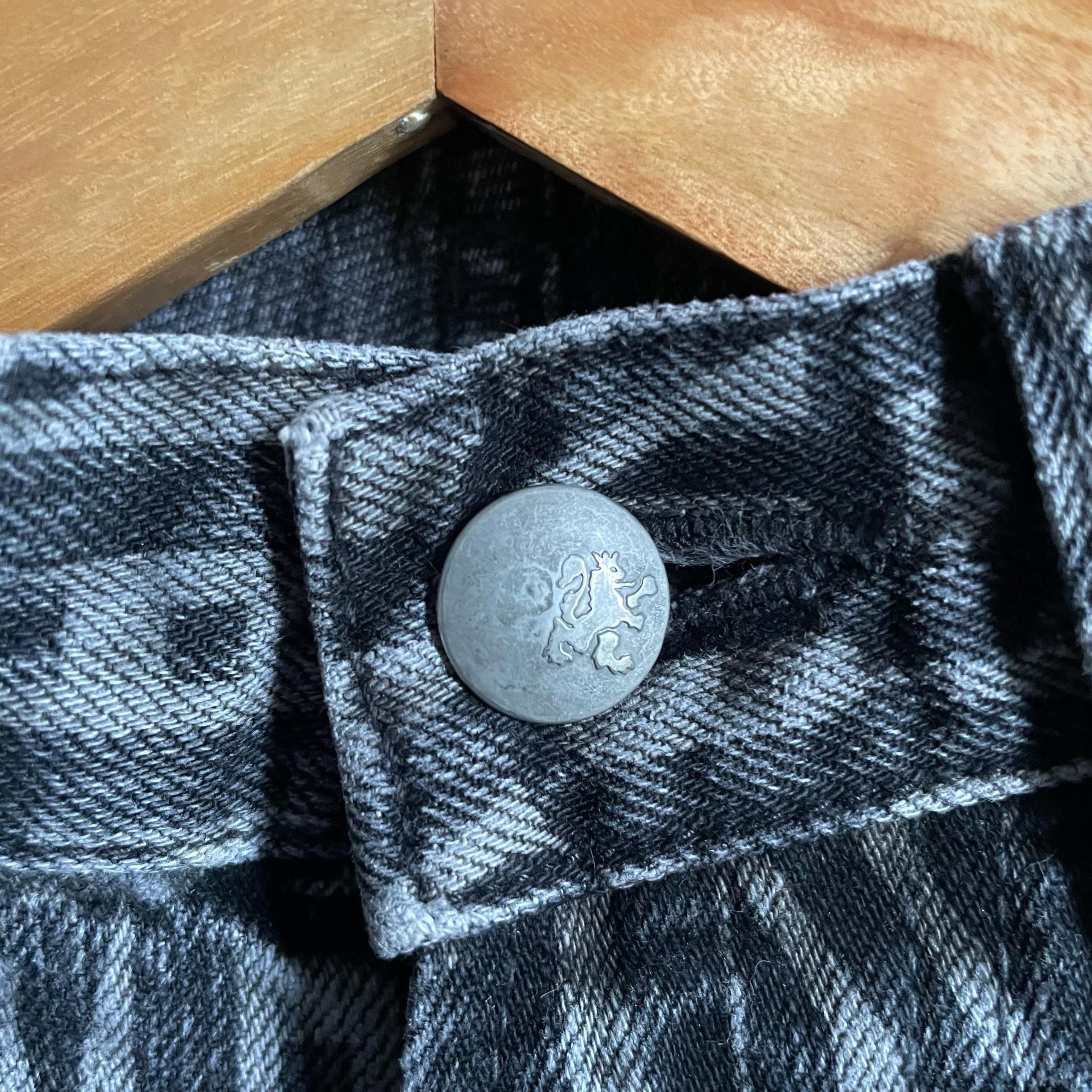 Paul Smith × R.Newbold R. Newbold All Over print Jeans Size US 29 - 4 Thumbnail