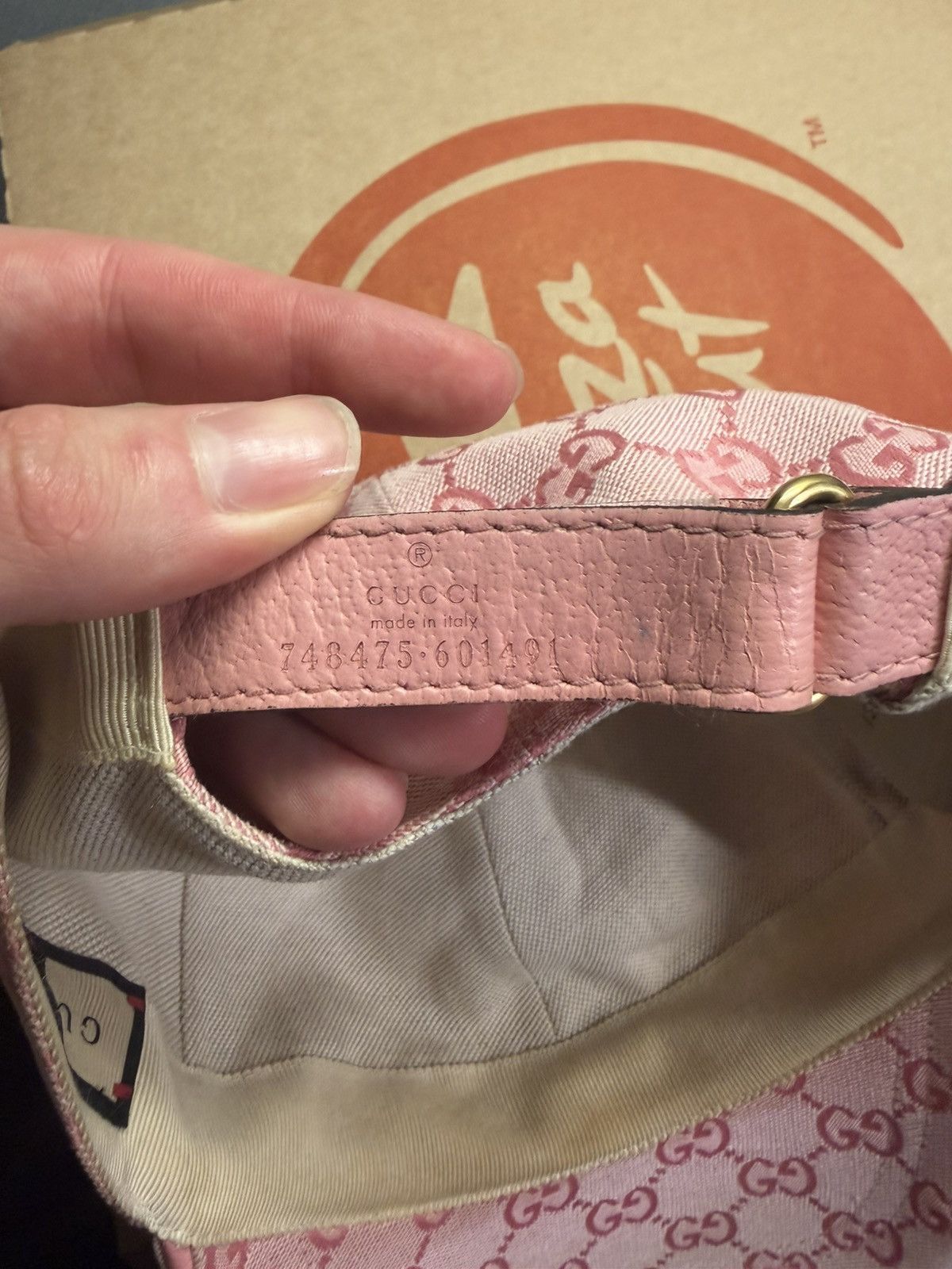 Gucci Gucci pink hat! Size ONE SIZE - 5 Thumbnail
