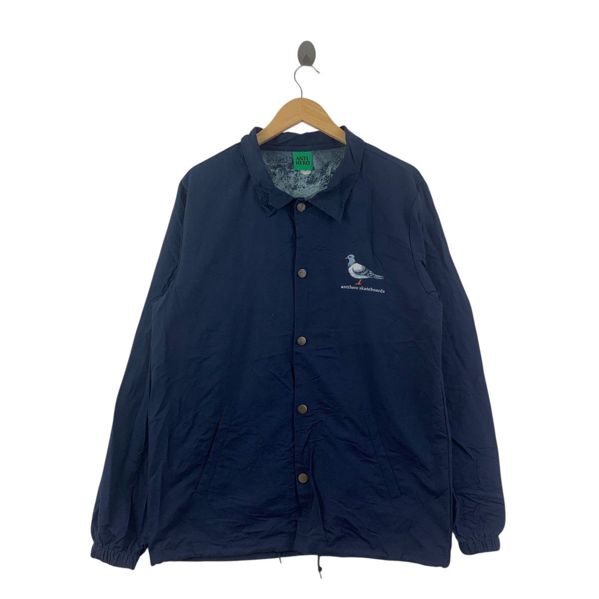 Antihero Vintage ANTIHERO SKATEBOARDS INDEPENDANT Jacket Size US M / EU 48-50 / 2 - 1 Thumbnail