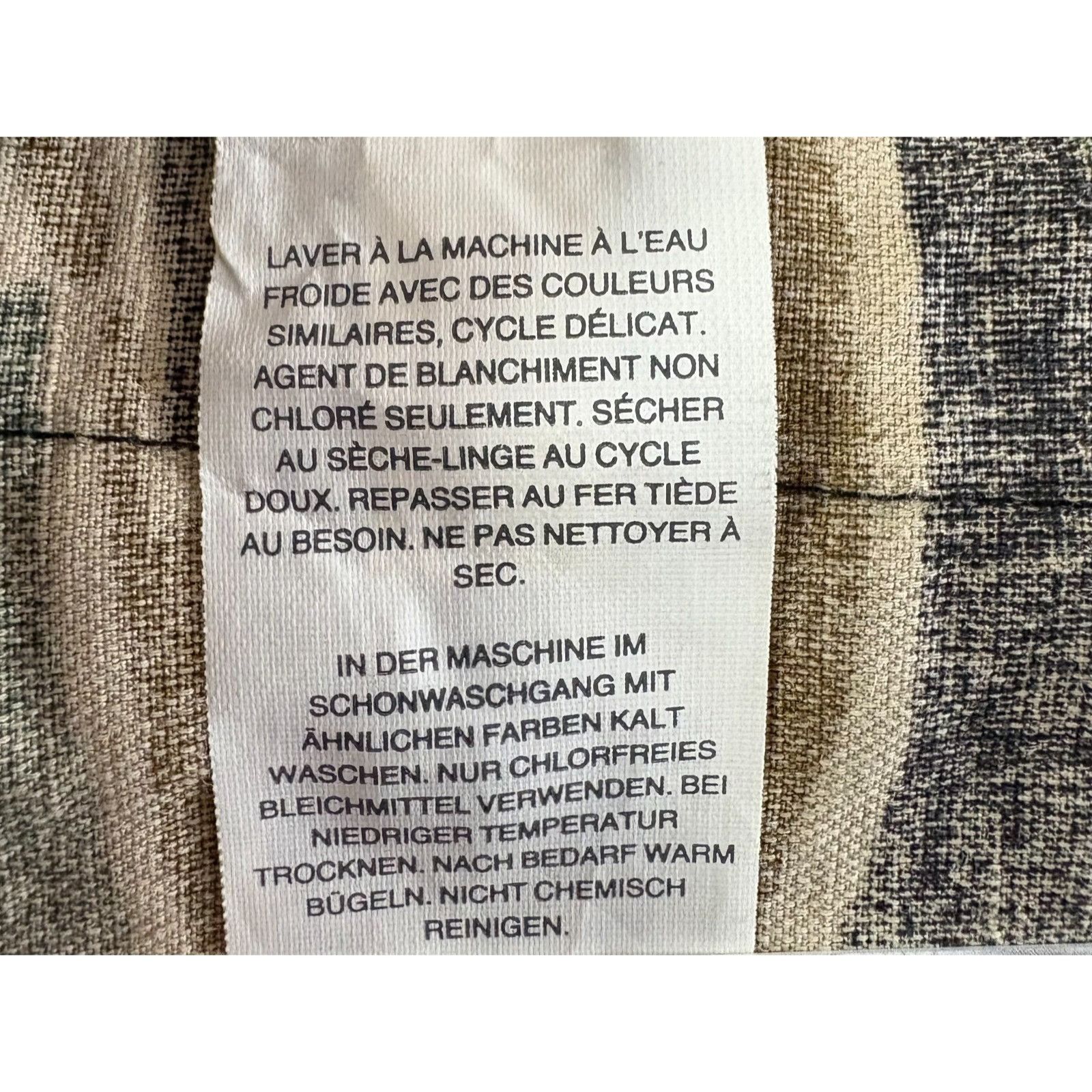 Wallace & Barnes Wallace & Barnes linen blend Overshirt Jacket size XS color Size US XS / EU 42 / 0 - 5 Thumbnail