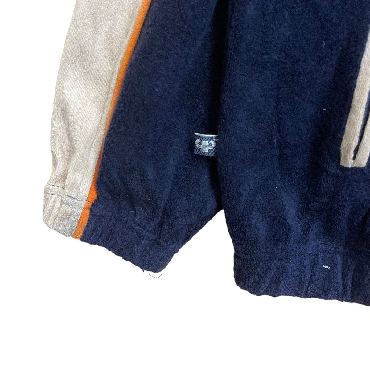 Pelle Pelle Pelle Pelle Small Logo Zipper Fleece Size US XL / EU 56 / 4 - 8 Thumbnail