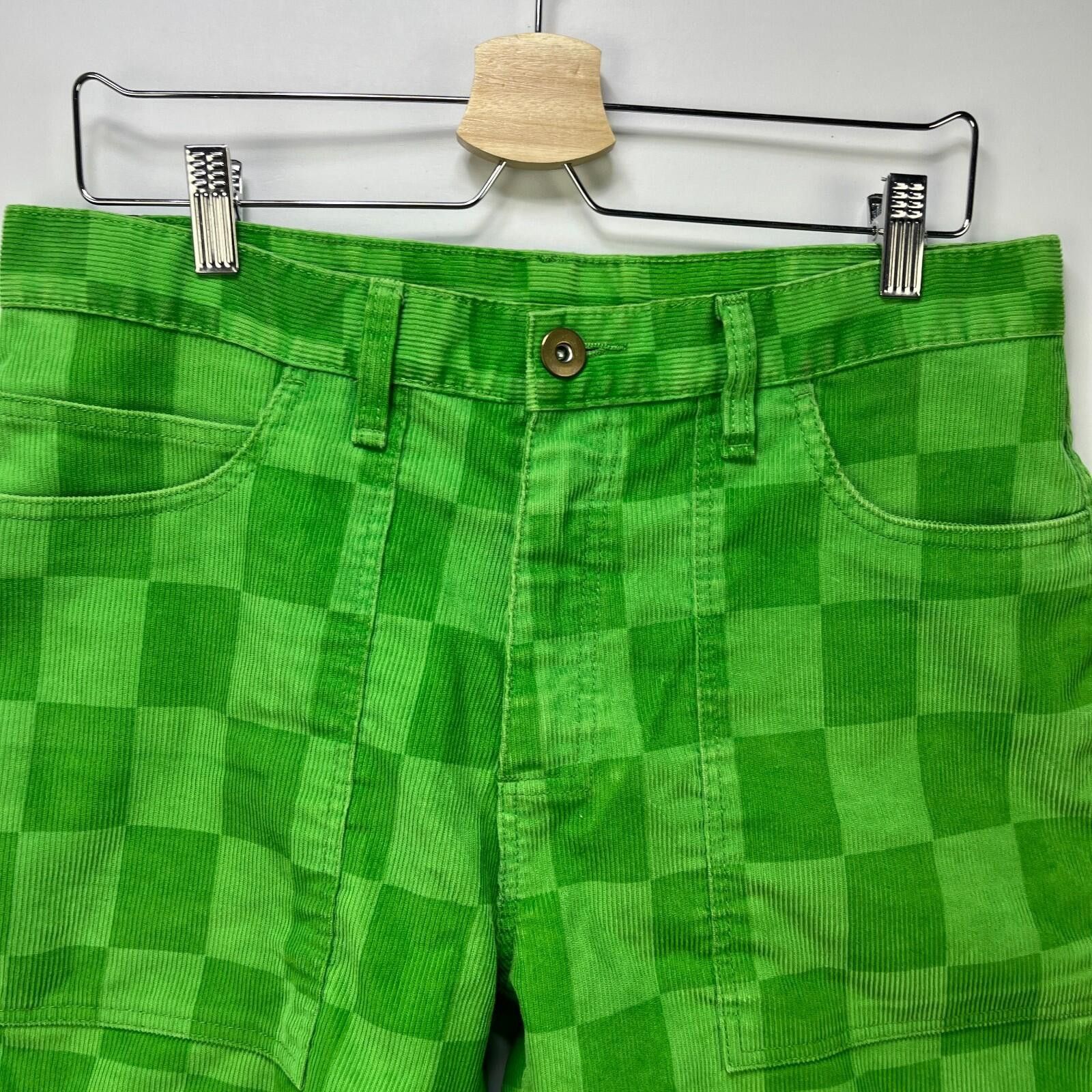 Billabong Vintage Billabong Y2K Corduroy Shorts 33 Rare Skate Size US 33 - 2 Thumbnail