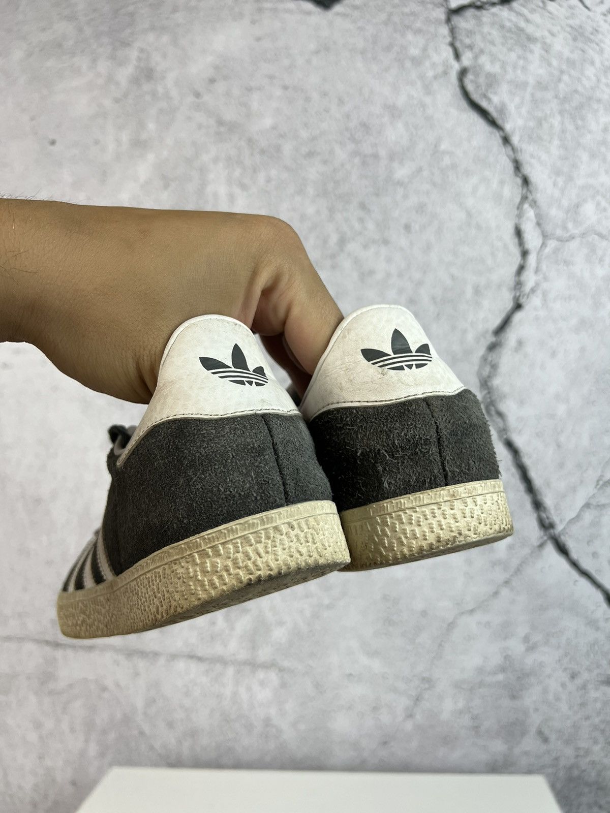 Adidas Adidas Gazelle Low Sneakers Rare Color Casual Streetwear Size US 6 / IT 36 - 7 Thumbnail