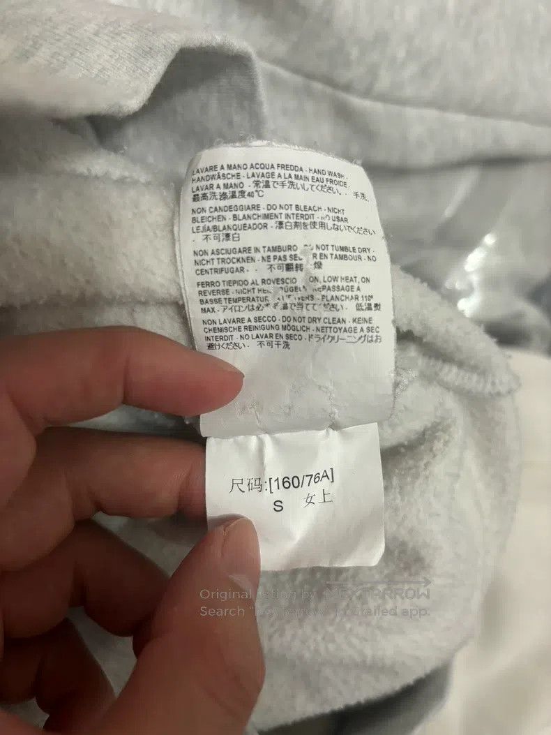 Balenciaga Balenciaga Hoodie Size US S / EU 44-46 / 1 - 7 Thumbnail