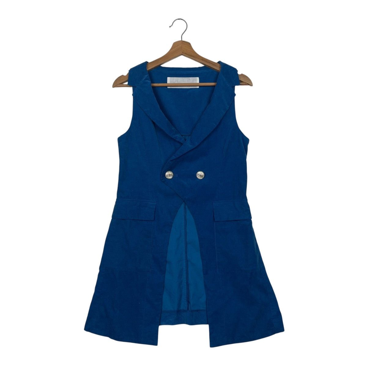 Issey Miyake Sunaokuwahara by Issey Miyake Blazer Dress For Women Size S Size US M / EU 48-50 / 2 - 1 Thumbnail