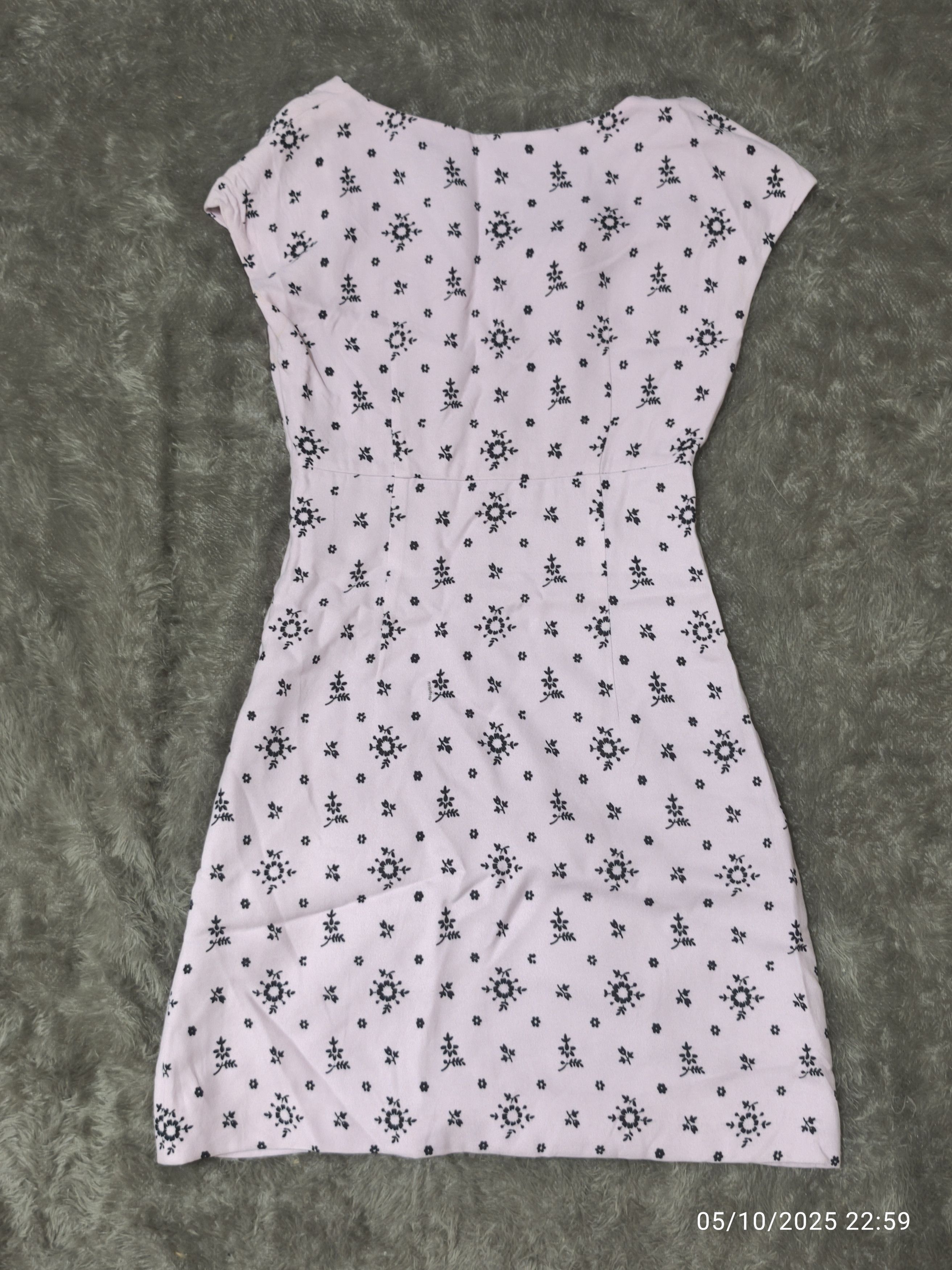 Miu Miu Dress Miu Miu Size XS / US 0-2 / IT 36-38 - 8 Thumbnail