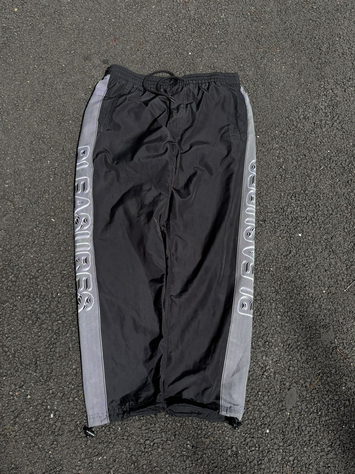 Pleasures PLEASURES Track Pant Size US 31 - 1 Thumbnail