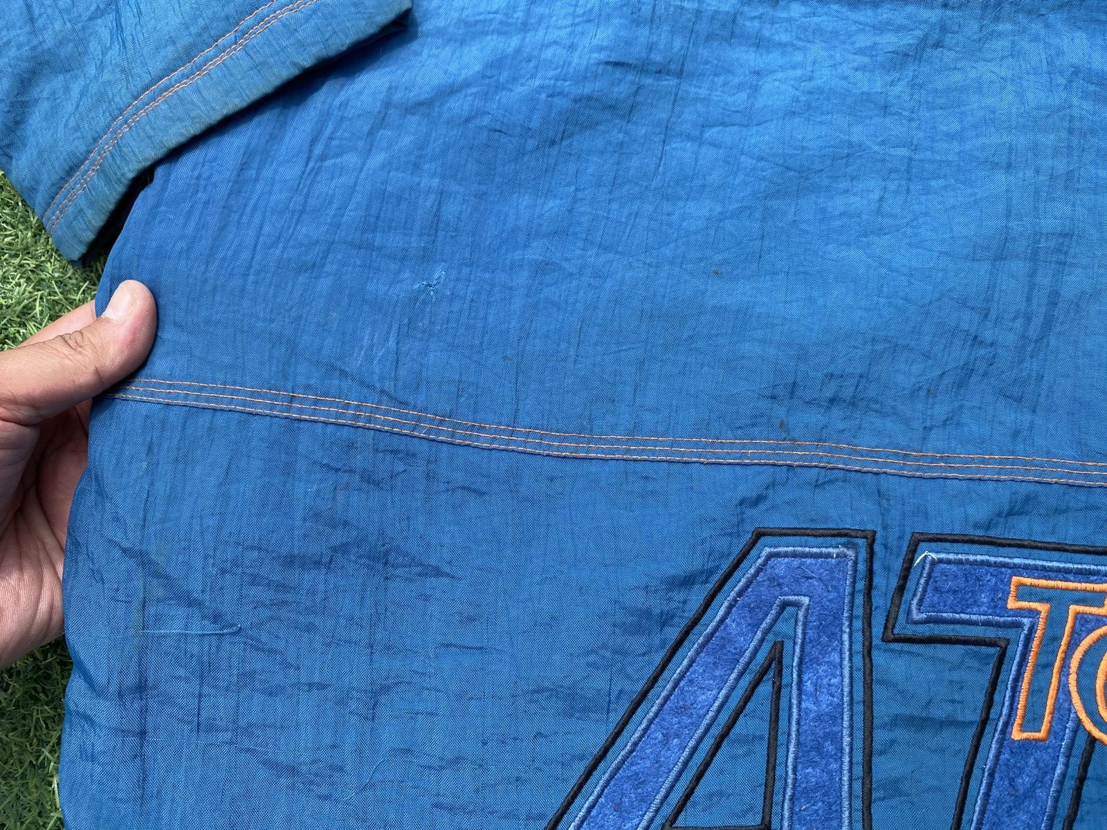 Adidas × Vintage Adidas ATP Tour Jacket Size US XL / EU 56 / 4 - 12 Thumbnail