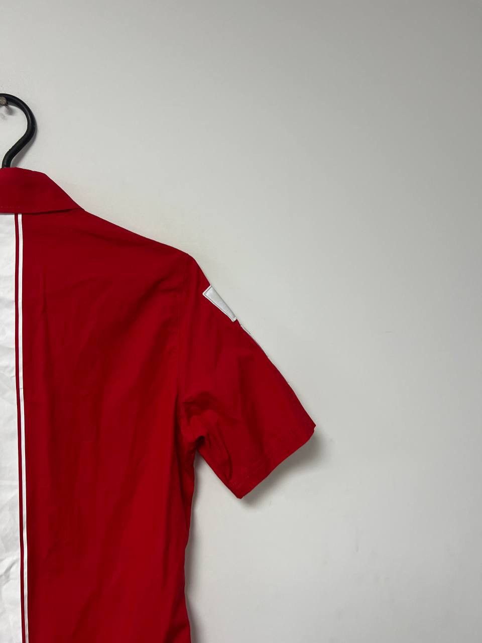 Puma Ducati Corse Puma Motorcycle Racing Bike Italy Red Mens sz XS Size US XS / EU 42 / 0 - 17 Thumbnail