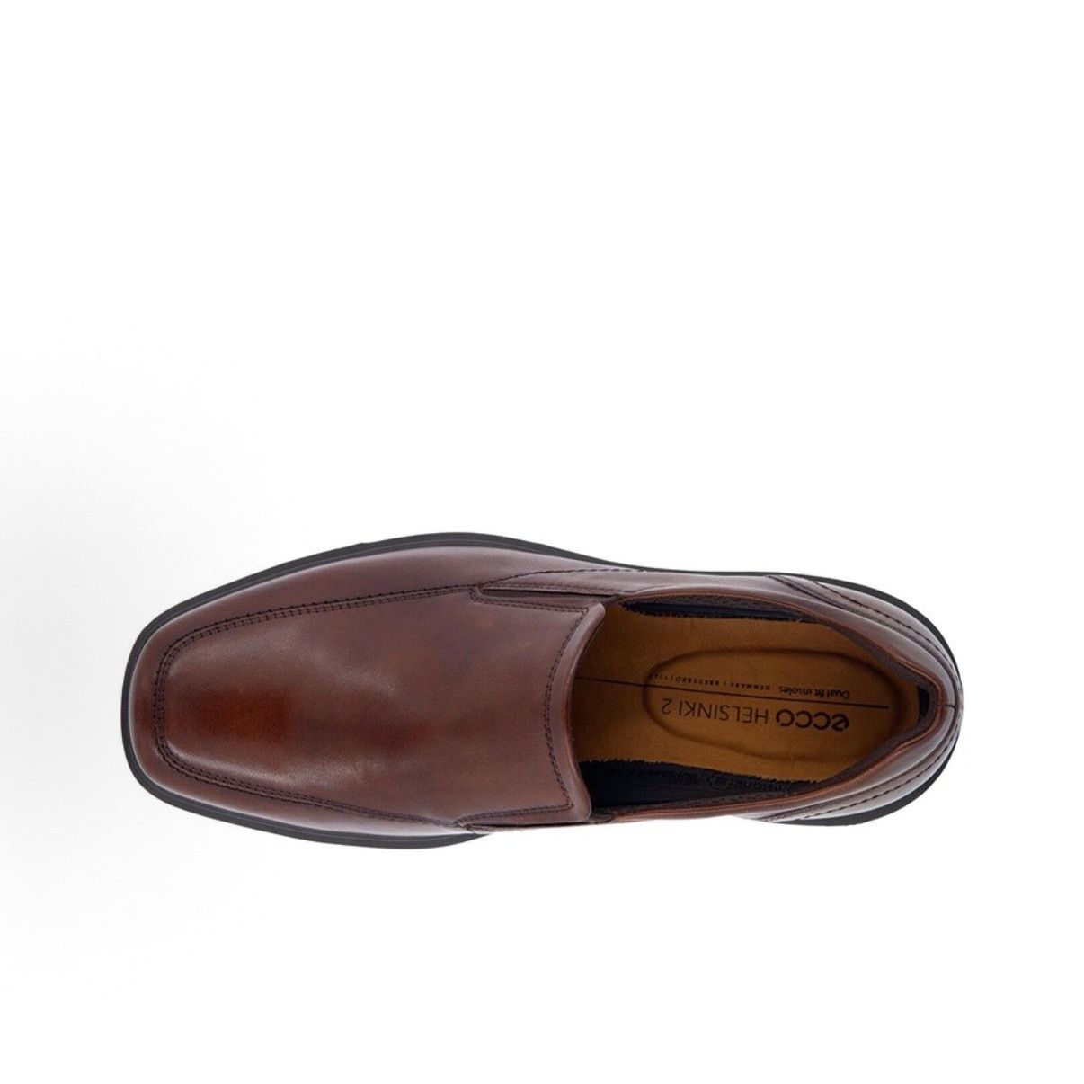 Ecco ECCO MEN'S 45 METROPOLE MILAN DERBY LIMITED ED NIB NO LID Size US 12 / EU 45 - 3 Thumbnail