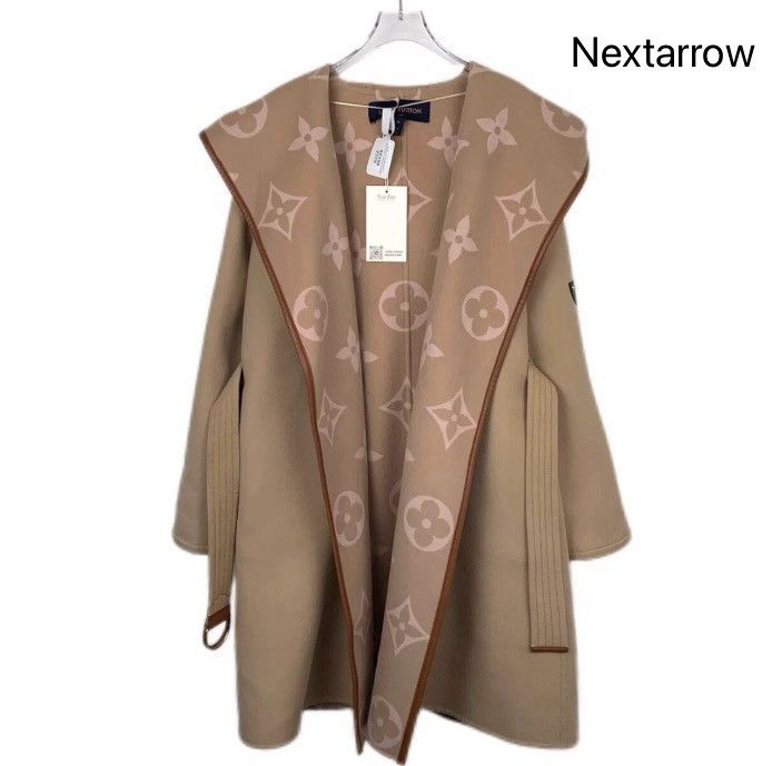 Louis Vuitton Louis Vuitton Lv Louis Vuitton coat jacket2412-Nextarrow Size US M / EU 48-50 / 2 - 1 Thumbnail
