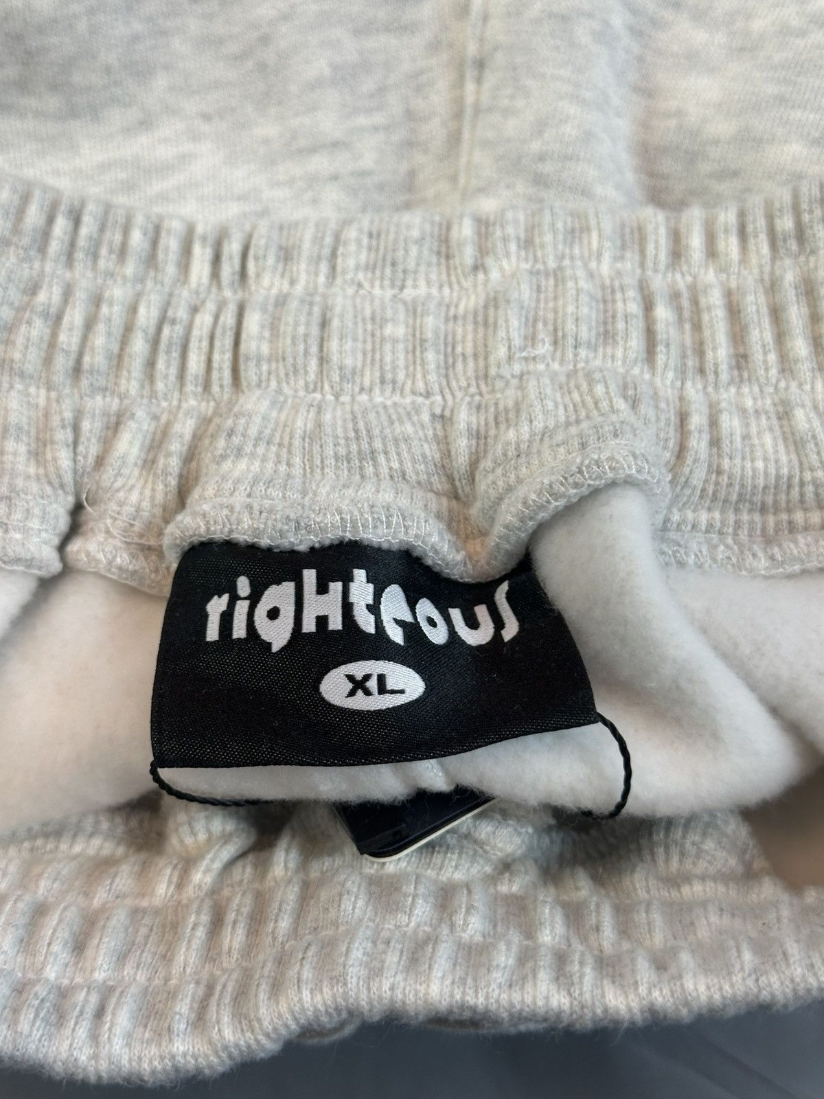 Other We are righteous “ grey risen king” XL Size US 38 / EU 54 - 3 Thumbnail