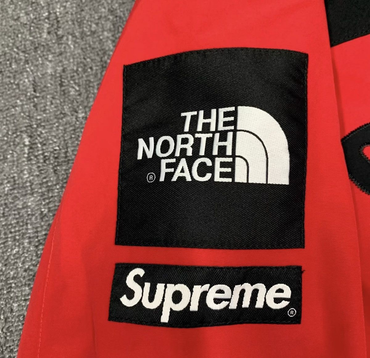 Supreme × The North Face Supreme tnf the north face arc logo mountain parka jacket Size US M / EU 48-50 / 2 - 4 Thumbnail