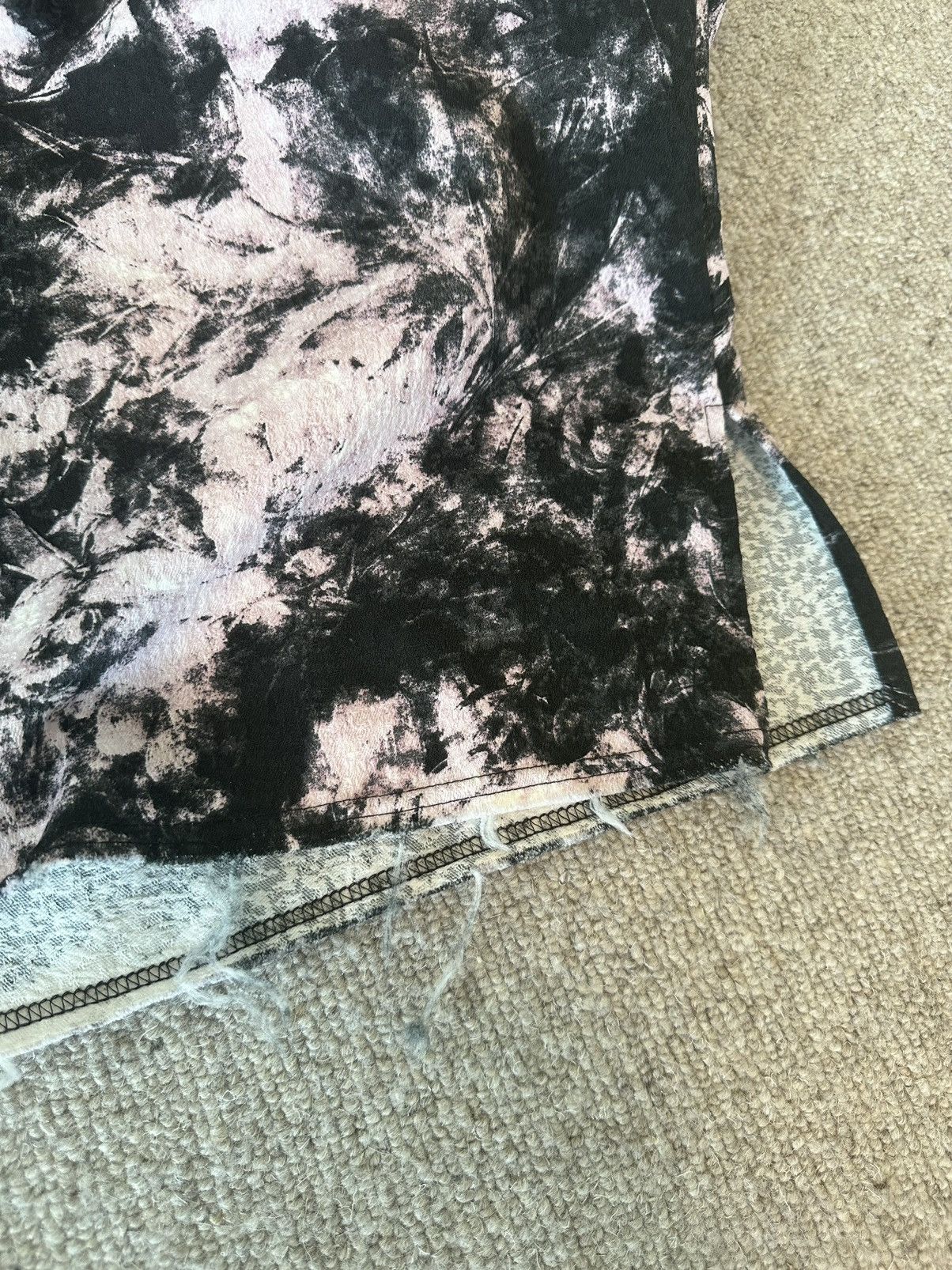 Song For The Mute Distressed hoodie 22.2 Size US M / EU 48-50 / 2 - 4 Thumbnail