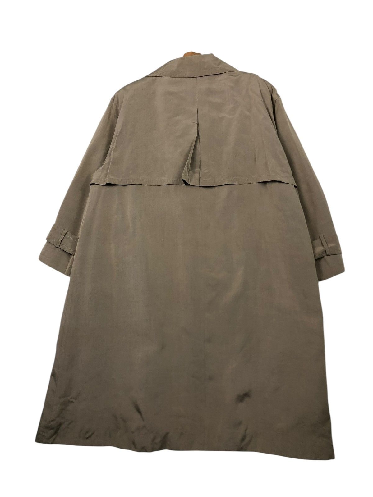 Christian Dior Monsieur 🔥VINTAGE LONG JACKET CHRISTIAN DIOR DOUBLE BREAST Size US M / EU 48-50 / 2 - 8 Thumbnail