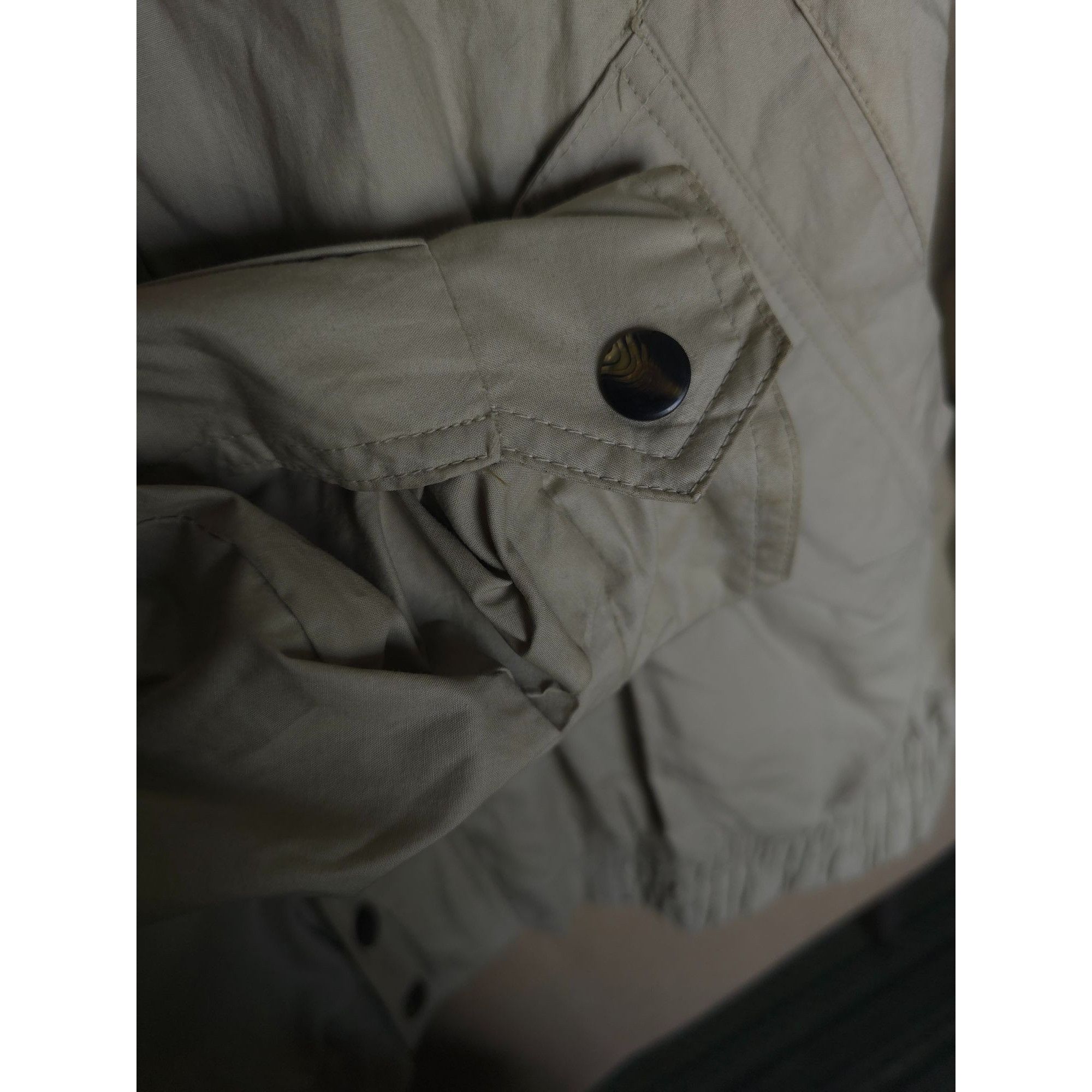 Neiman Marcus Vintage Neiman Marcus Aviator Cargo Cloth Jacket XL Size US XL / EU 56 / 4 - 11 Thumbnail