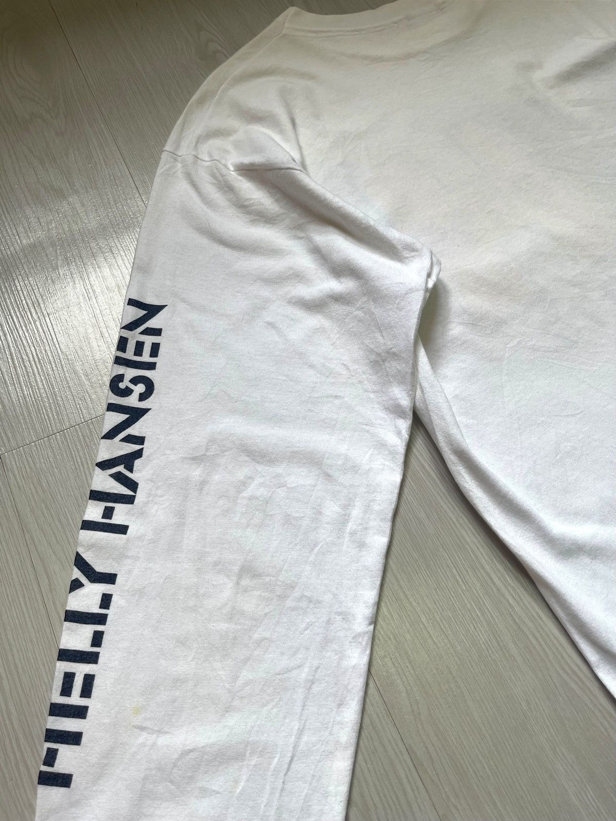 Helly Hansen Vintage HELLY HANSEN Est 1877 Longsleeve Size US L / EU 52-54 / 3 - 7 Thumbnail