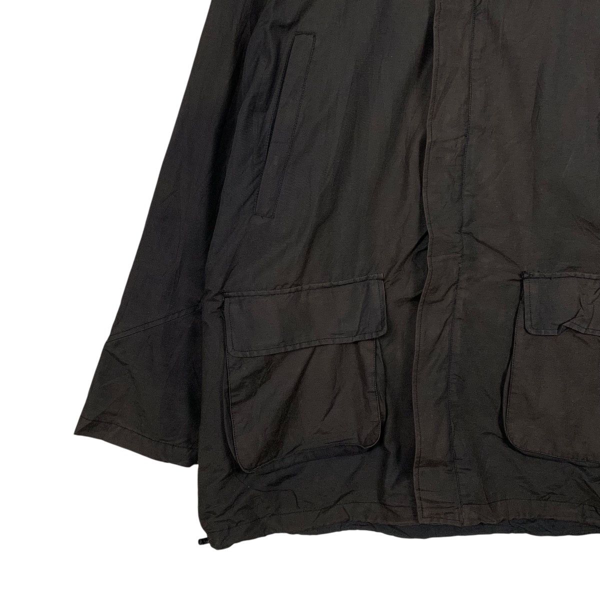 Woolrich Woolen Mills Woolrich Hooded Parka Jacket Size US L / EU 52-54 / 3 - 3 Thumbnail