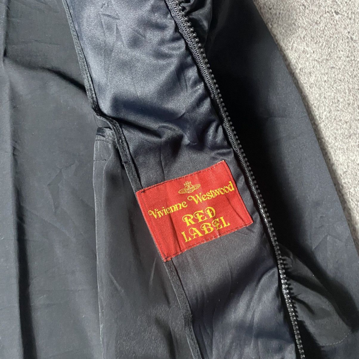 Japanese Brand Rare Vivienne Westwood Down Jacket Size S / US 4 / IT 40 - 5 Thumbnail