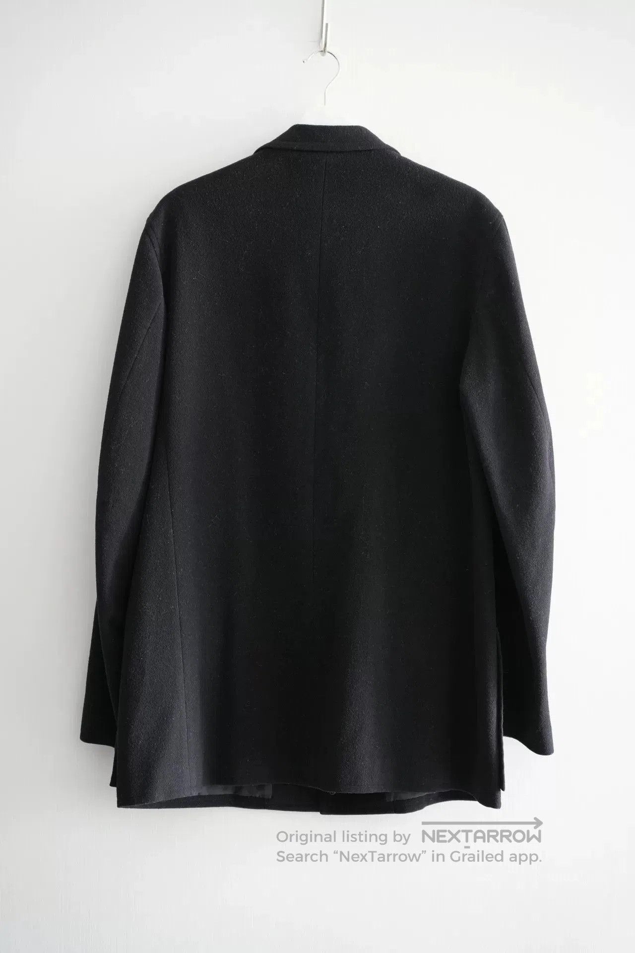 Yohji Yamamoto Yohji Yamamoto Black Multi. Size US S / EU 44-46 / 1 - 2 Thumbnail