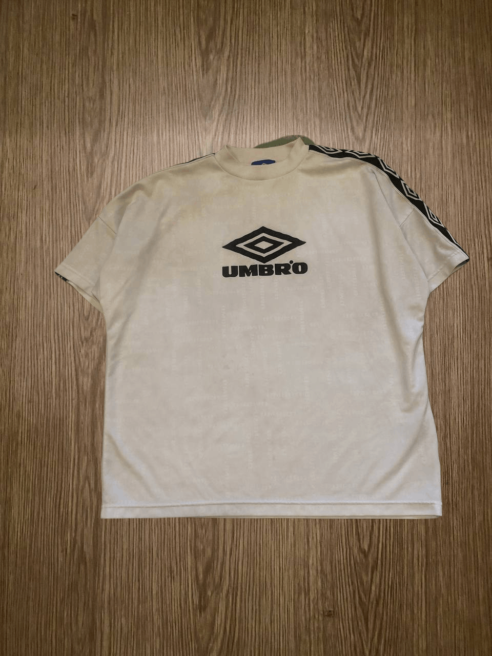 Umbro Umbro vintage t-shirt Size US XL / EU 56 / 4 - 1 Thumbnail